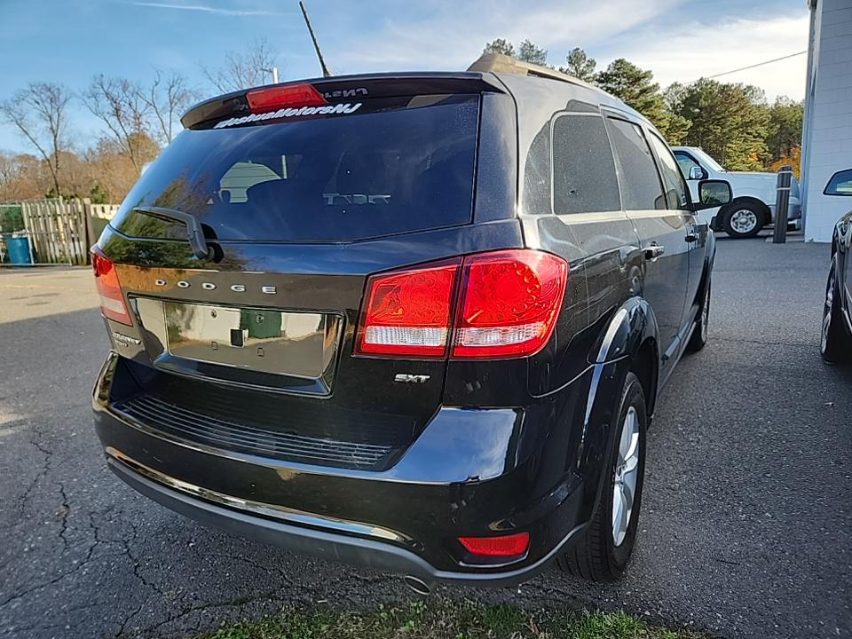 2016 Dodge Journey SXT AWD