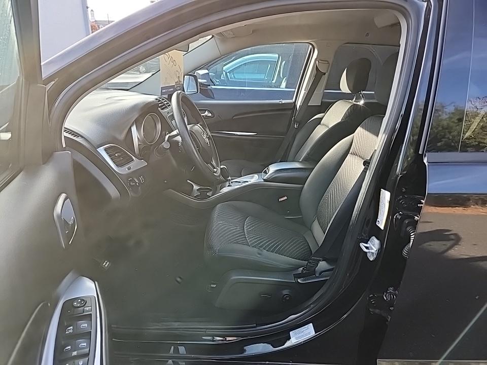 2016 Dodge Journey SXT AWD