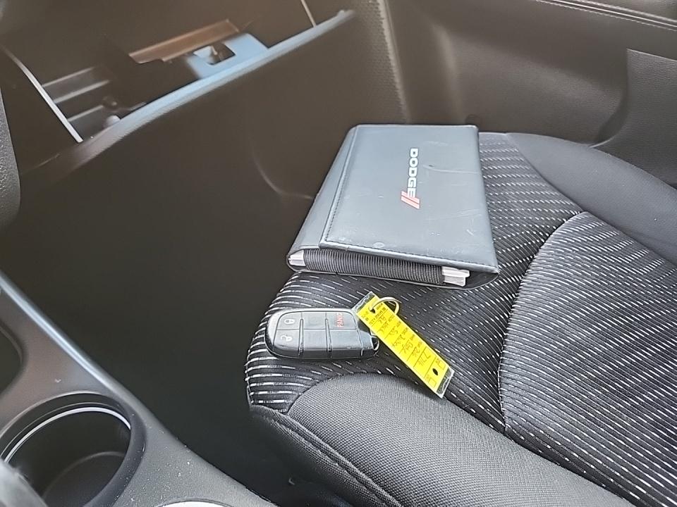 2016 Dodge Journey SXT AWD