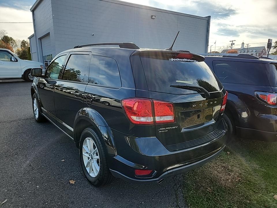 2016 Dodge Journey SXT AWD