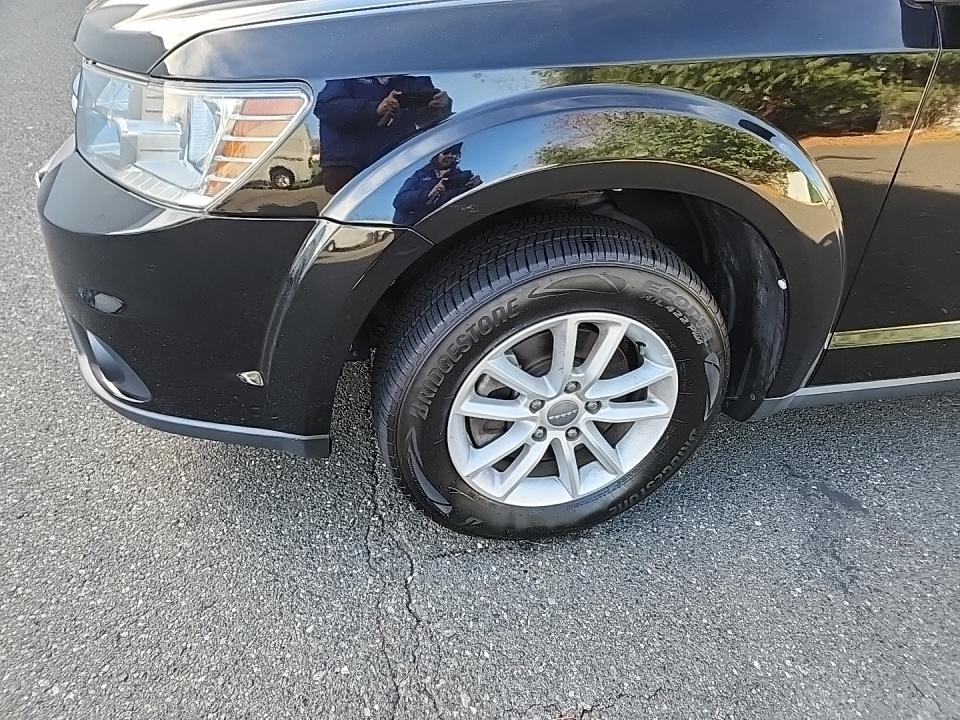2016 Dodge Journey SXT AWD
