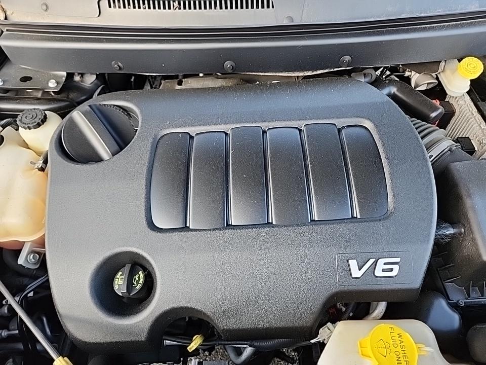 2016 Dodge Journey SXT AWD