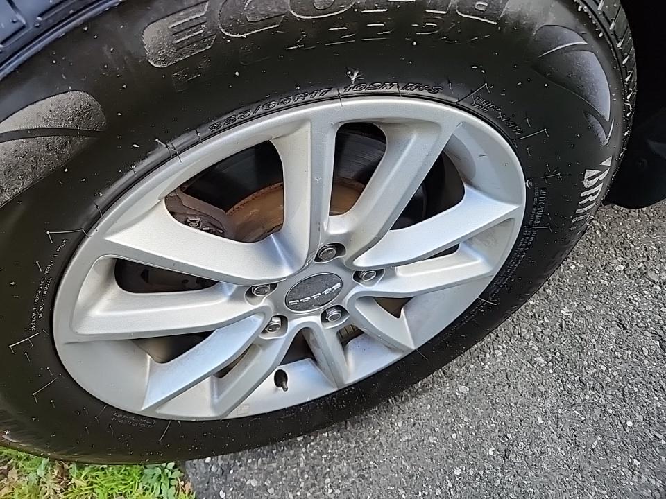 2016 Dodge Journey SXT AWD