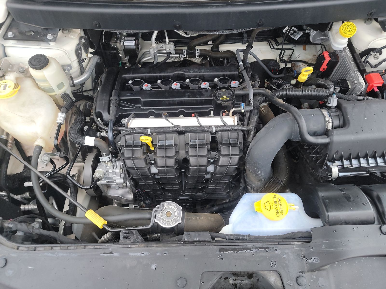 2018 Dodge Journey SE FWD