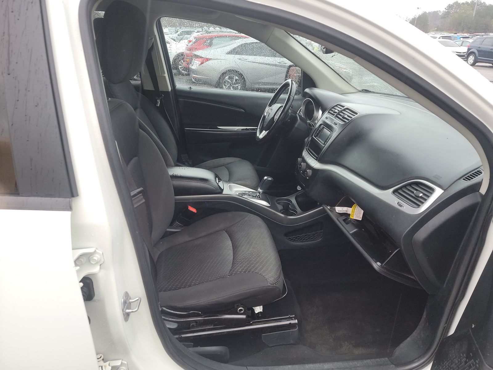 2018 Dodge Journey SE FWD