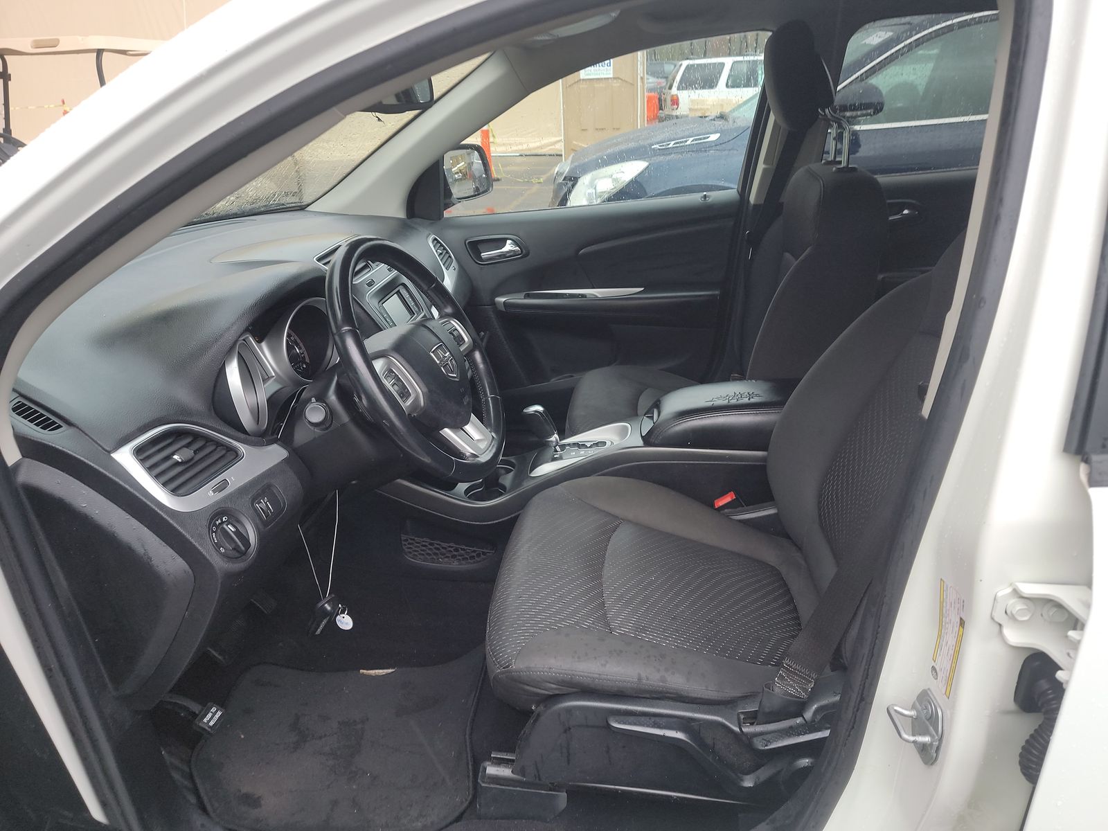 2018 Dodge Journey SE FWD