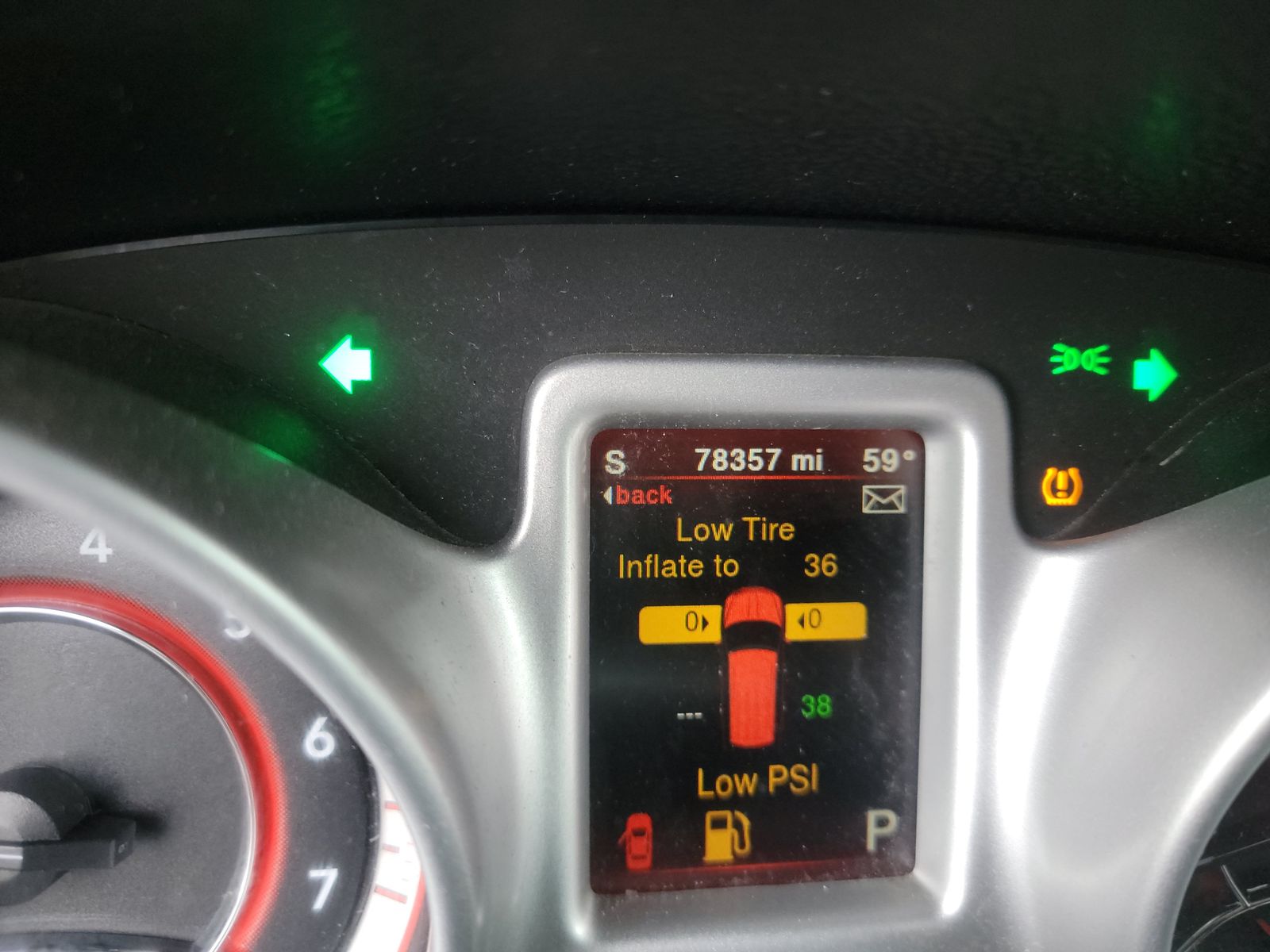 2018 Dodge Journey SE FWD