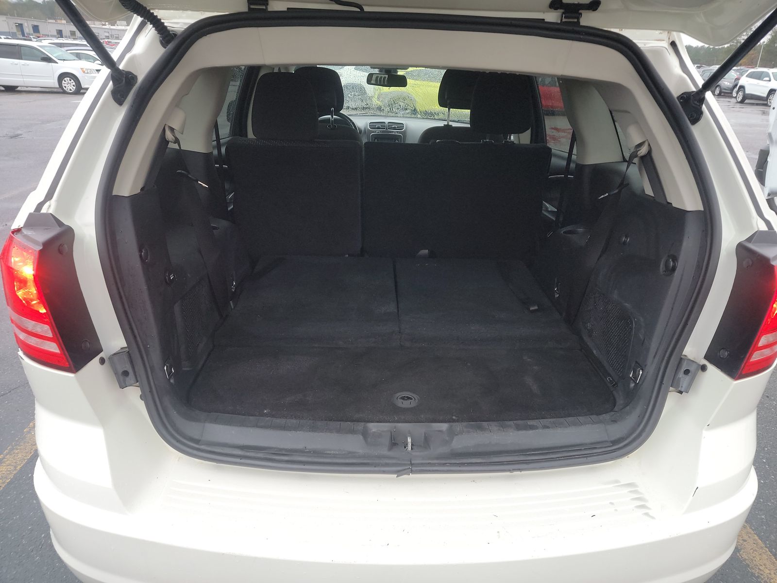 2018 Dodge Journey SE FWD