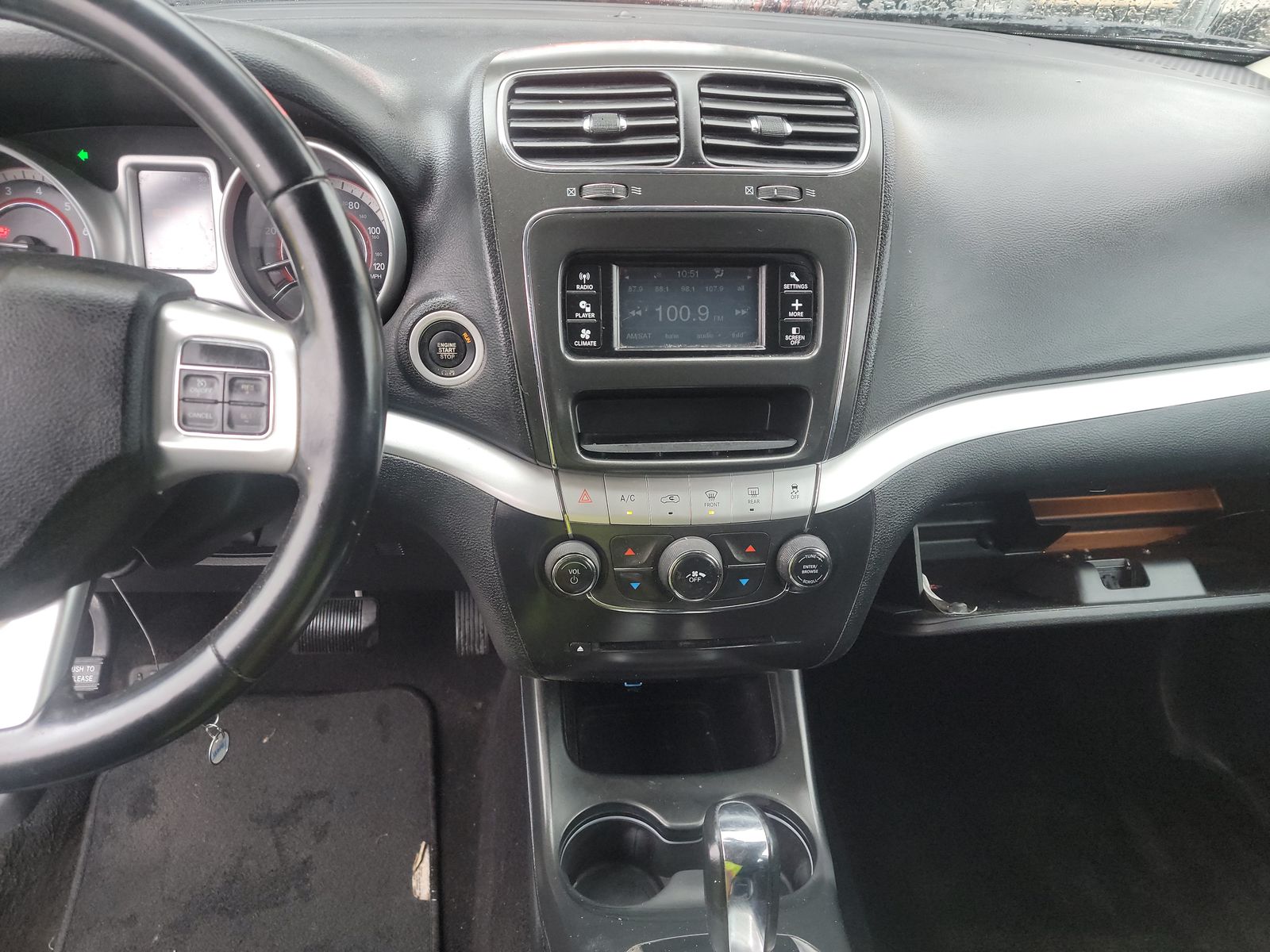 2018 Dodge Journey SE FWD