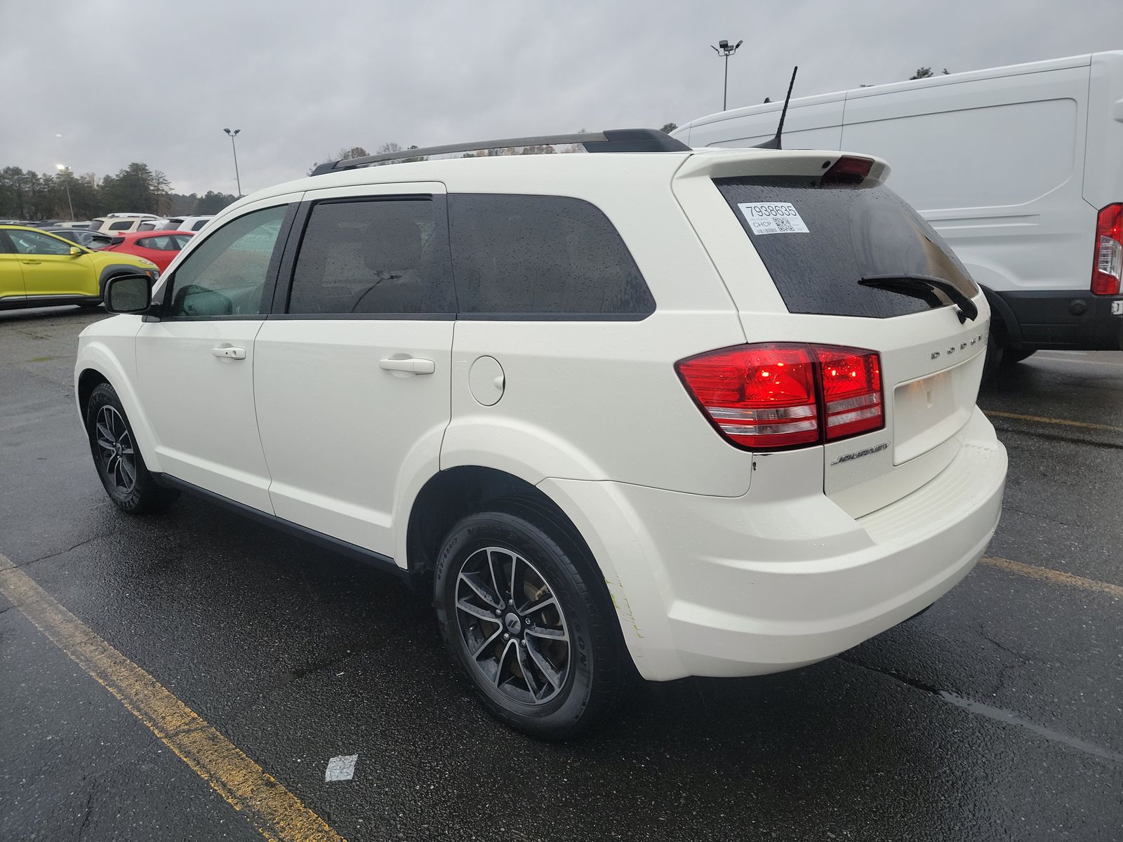 2018 Dodge Journey SE FWD