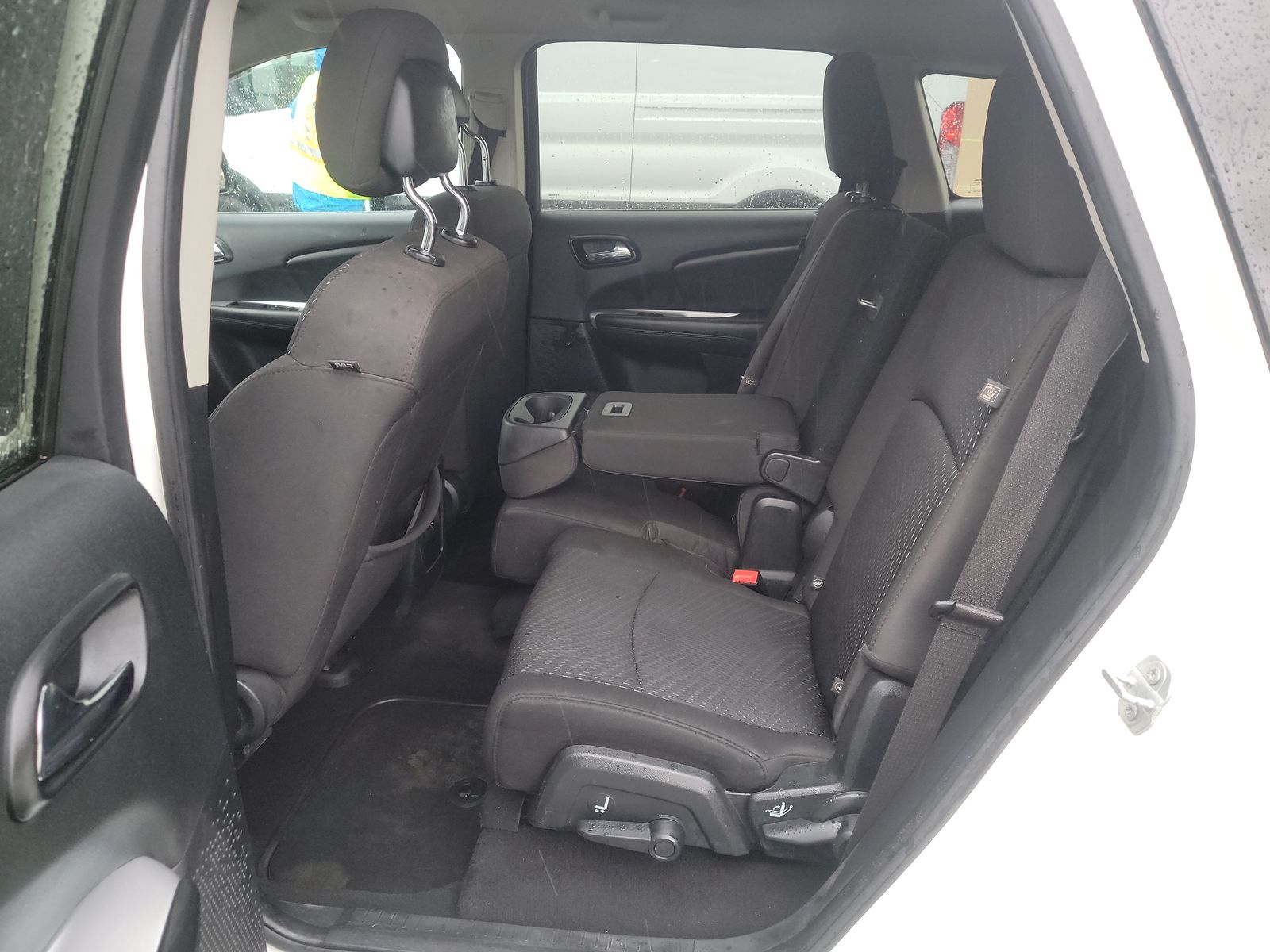 2018 Dodge Journey SE FWD