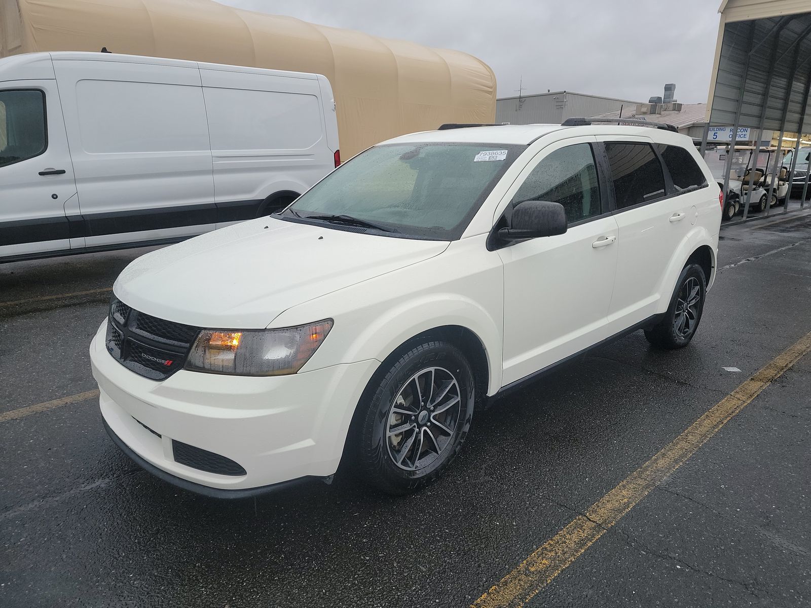 2018 Dodge Journey SE FWD