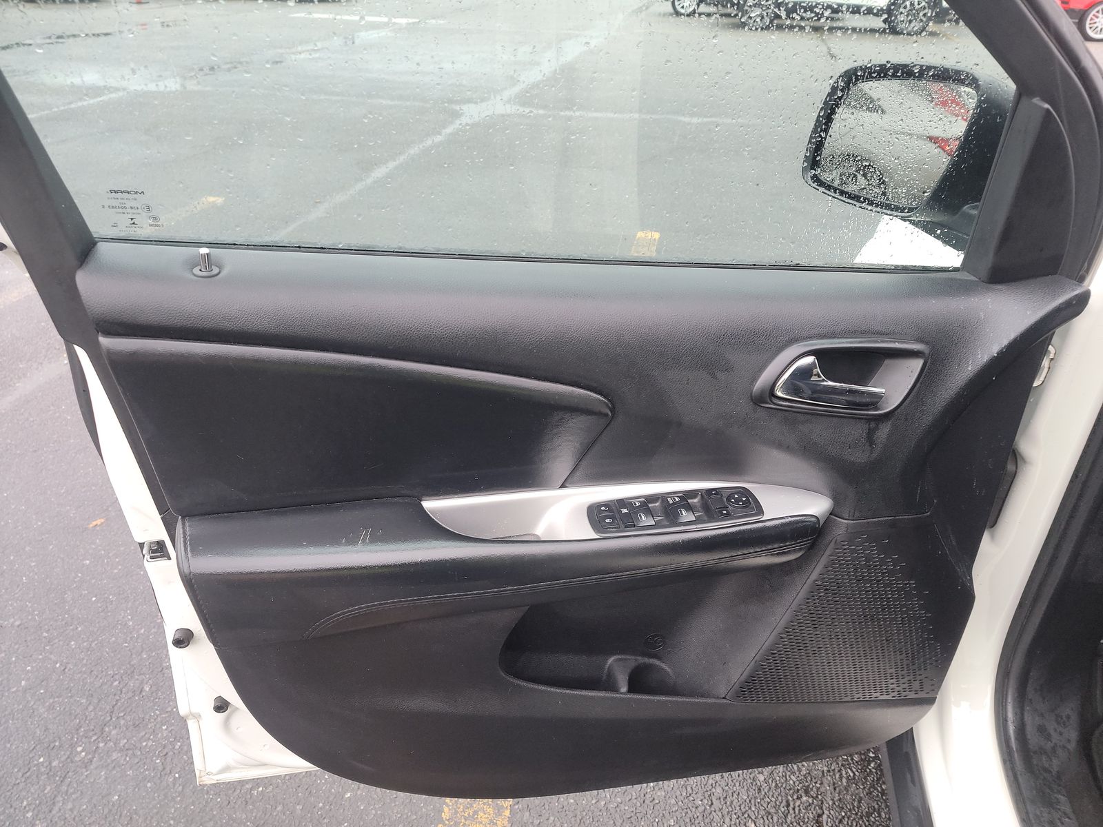 2018 Dodge Journey SE FWD