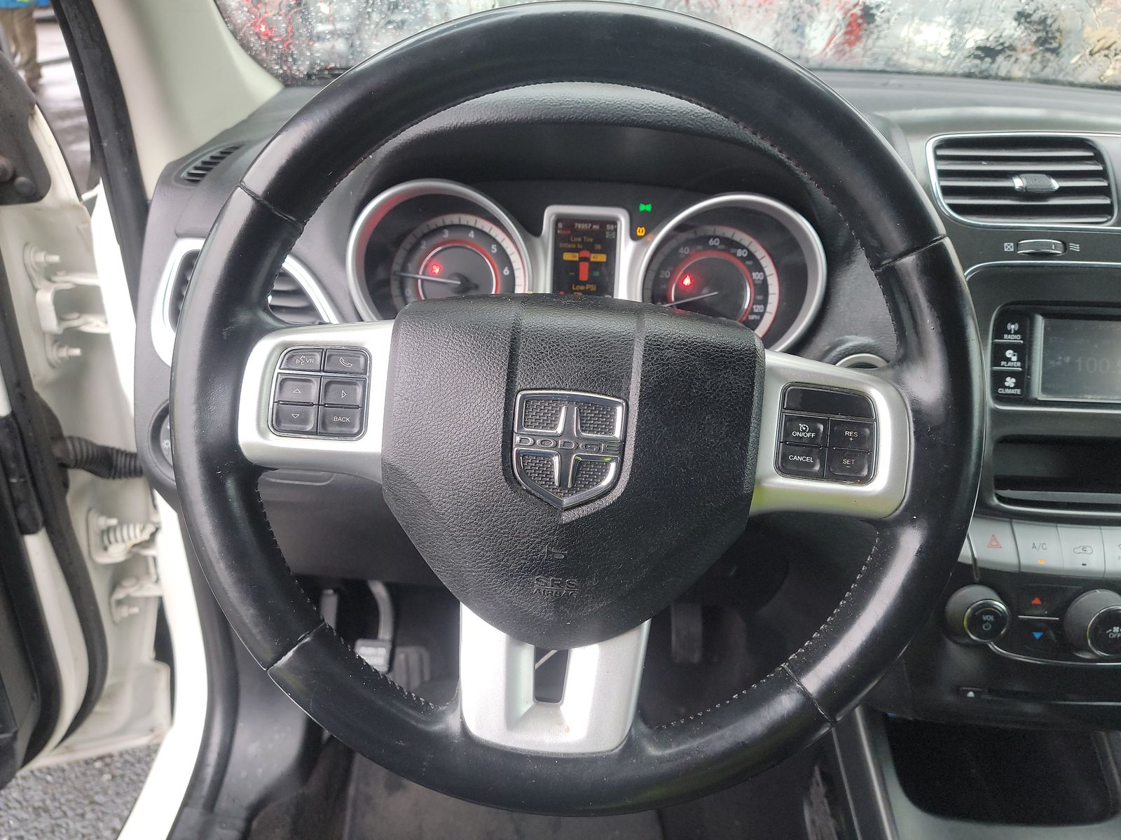 2018 Dodge Journey SE FWD