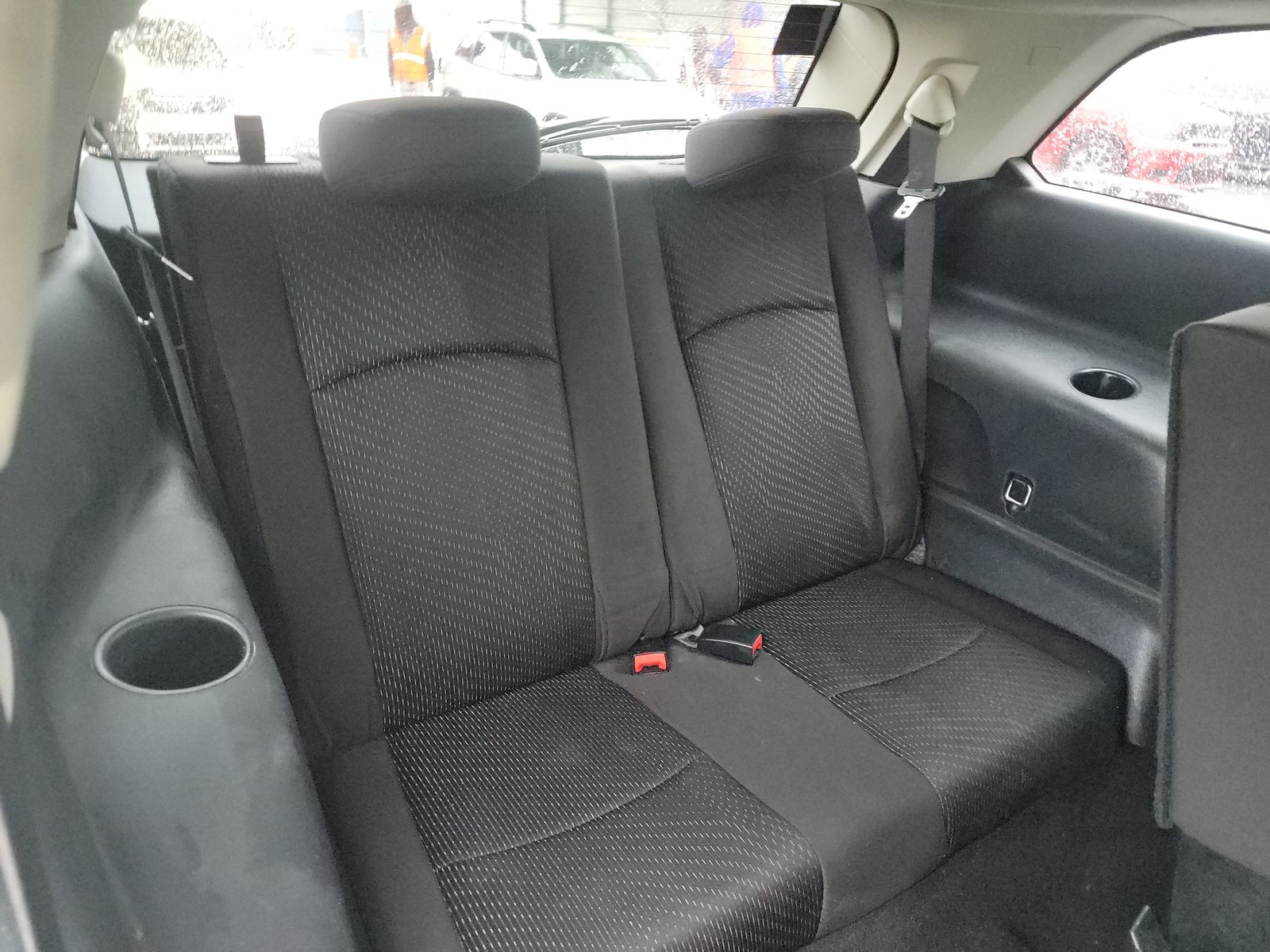 2018 Dodge Journey SE FWD