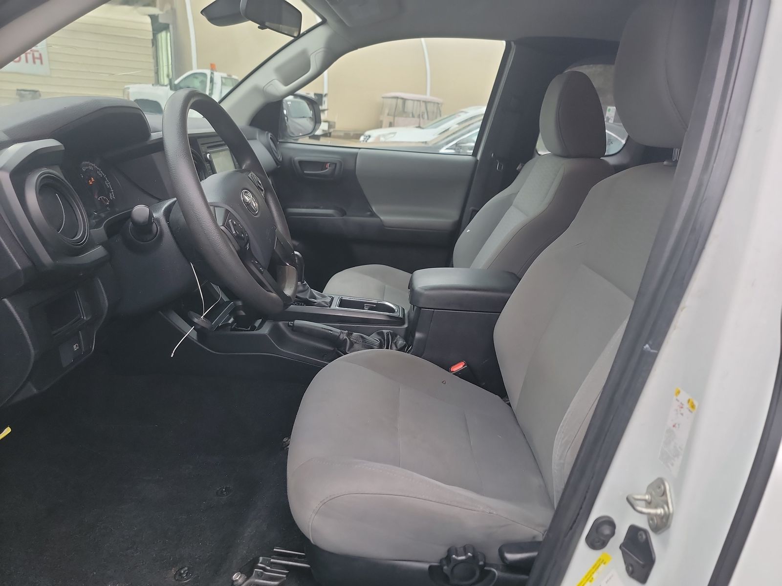 2019 Toyota Tacoma SR RWD