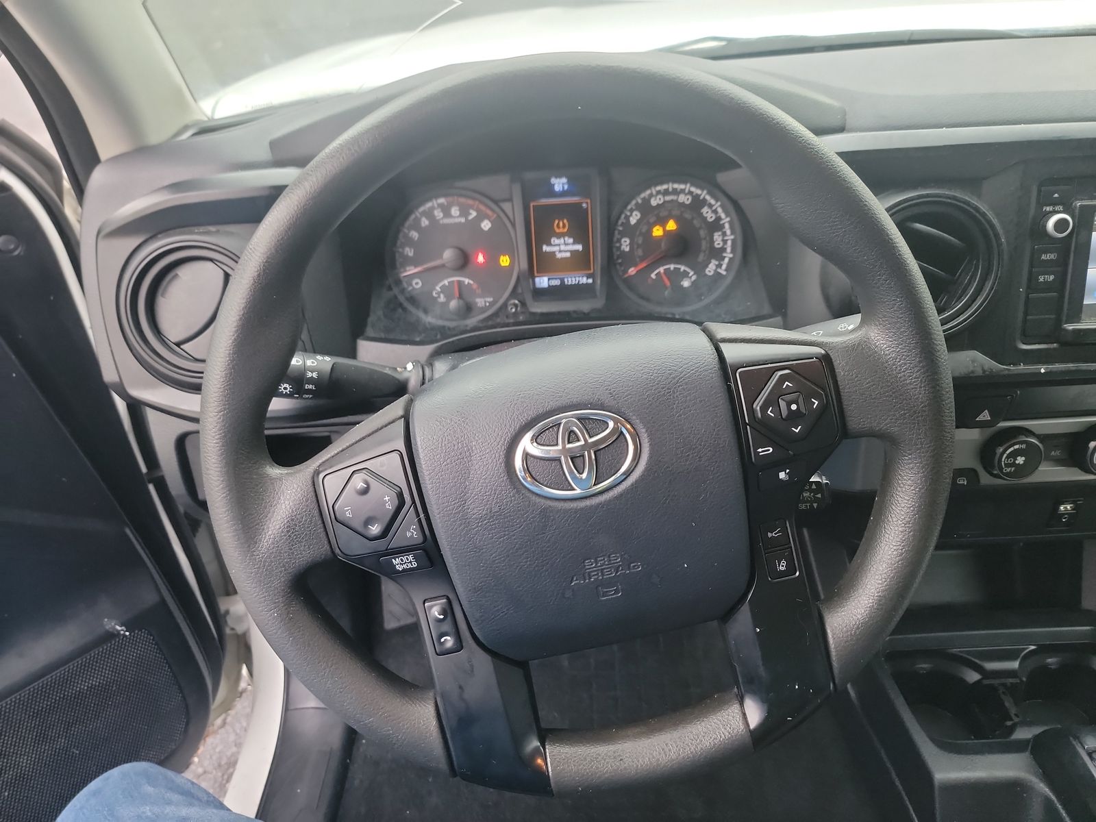 2019 Toyota Tacoma SR RWD