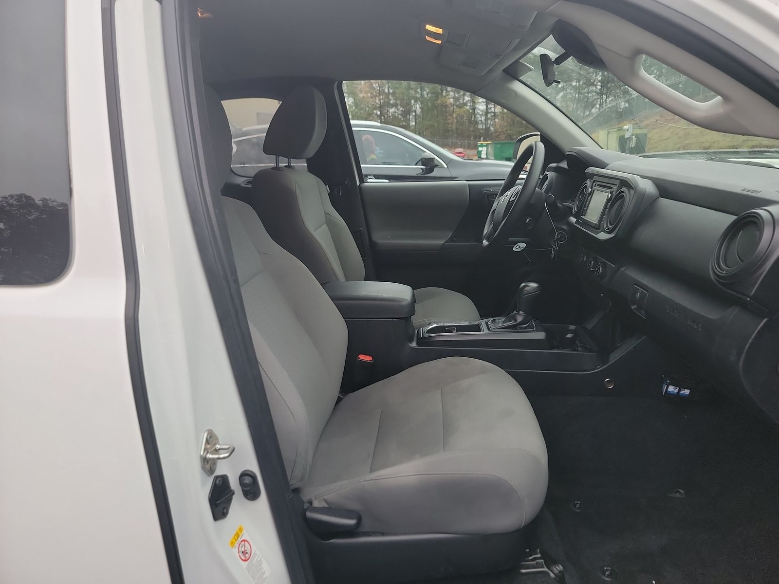 2019 Toyota Tacoma SR RWD