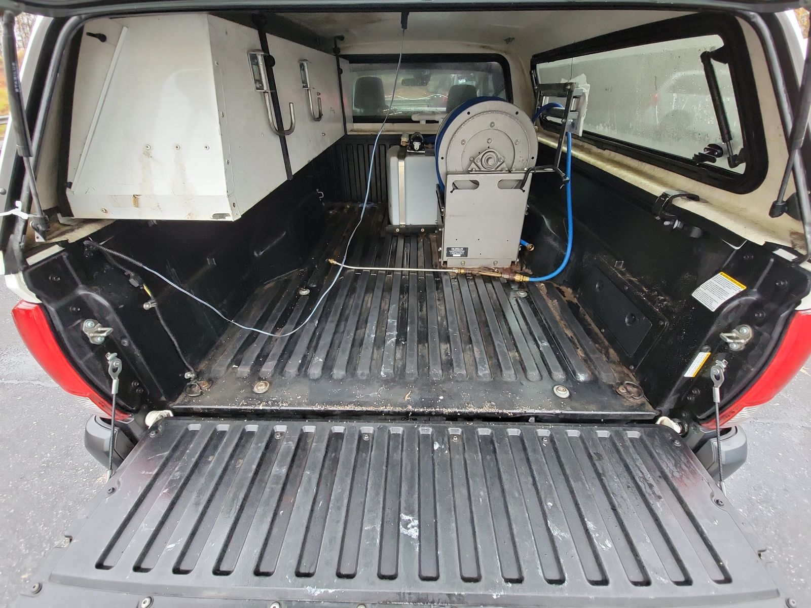 2019 Toyota Tacoma SR RWD