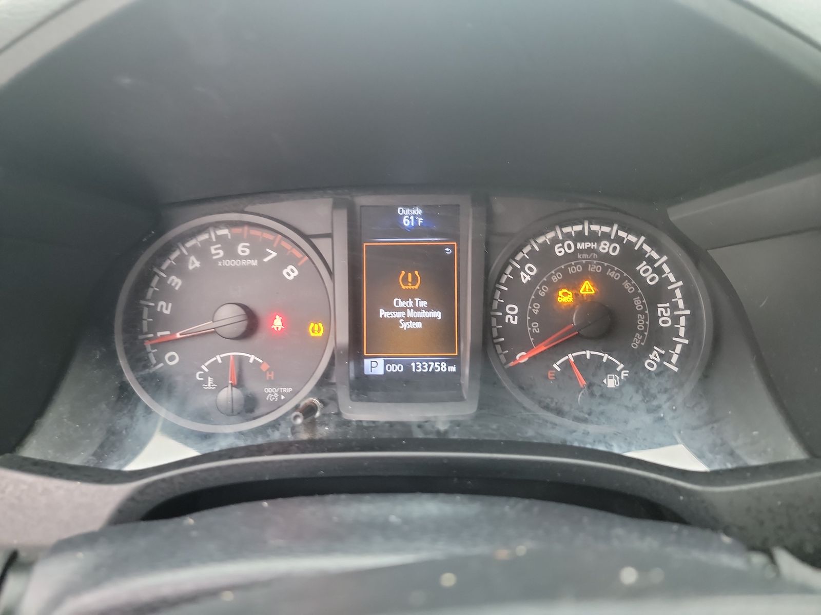 2019 Toyota Tacoma SR RWD