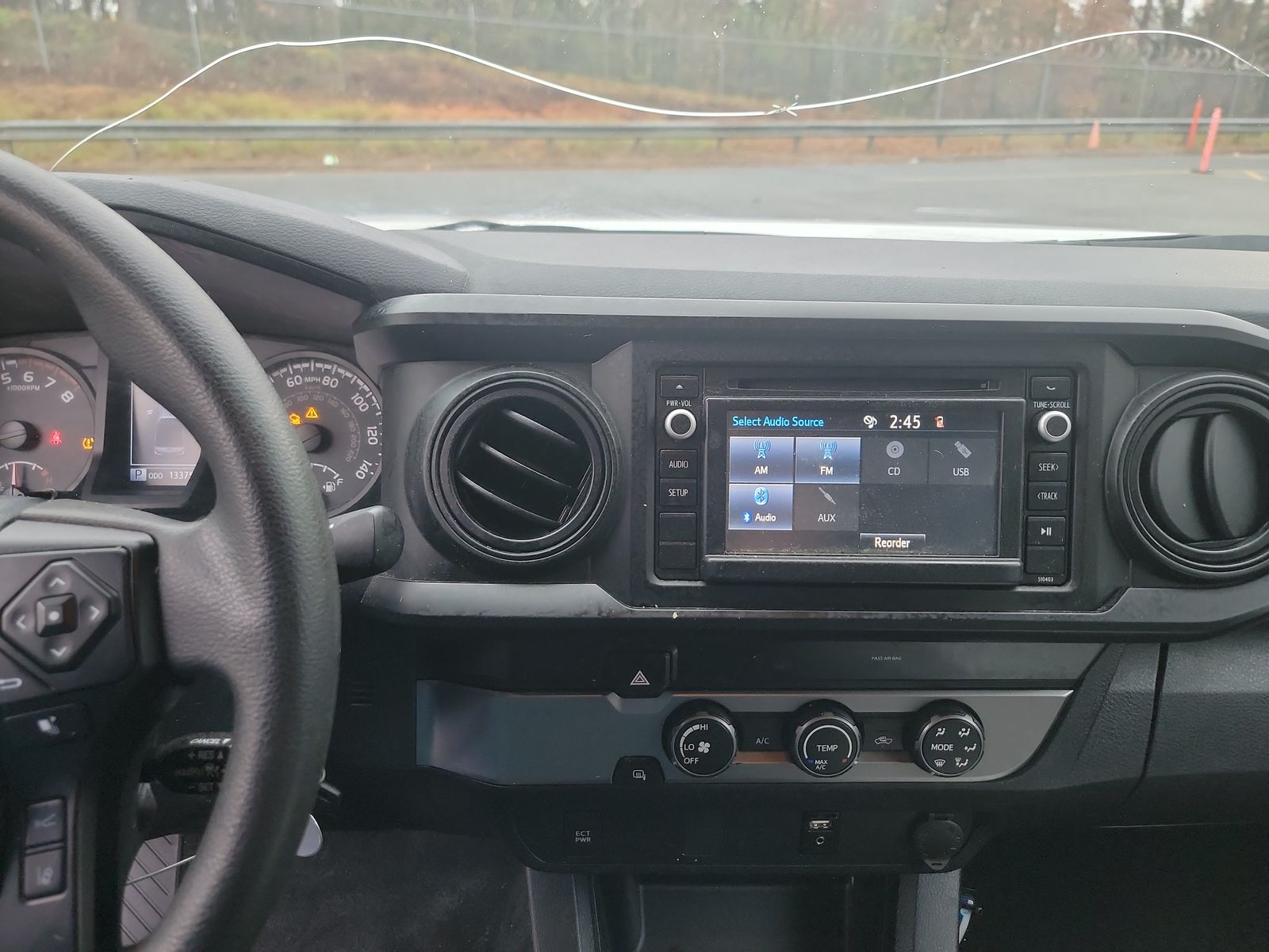 2019 Toyota Tacoma SR RWD