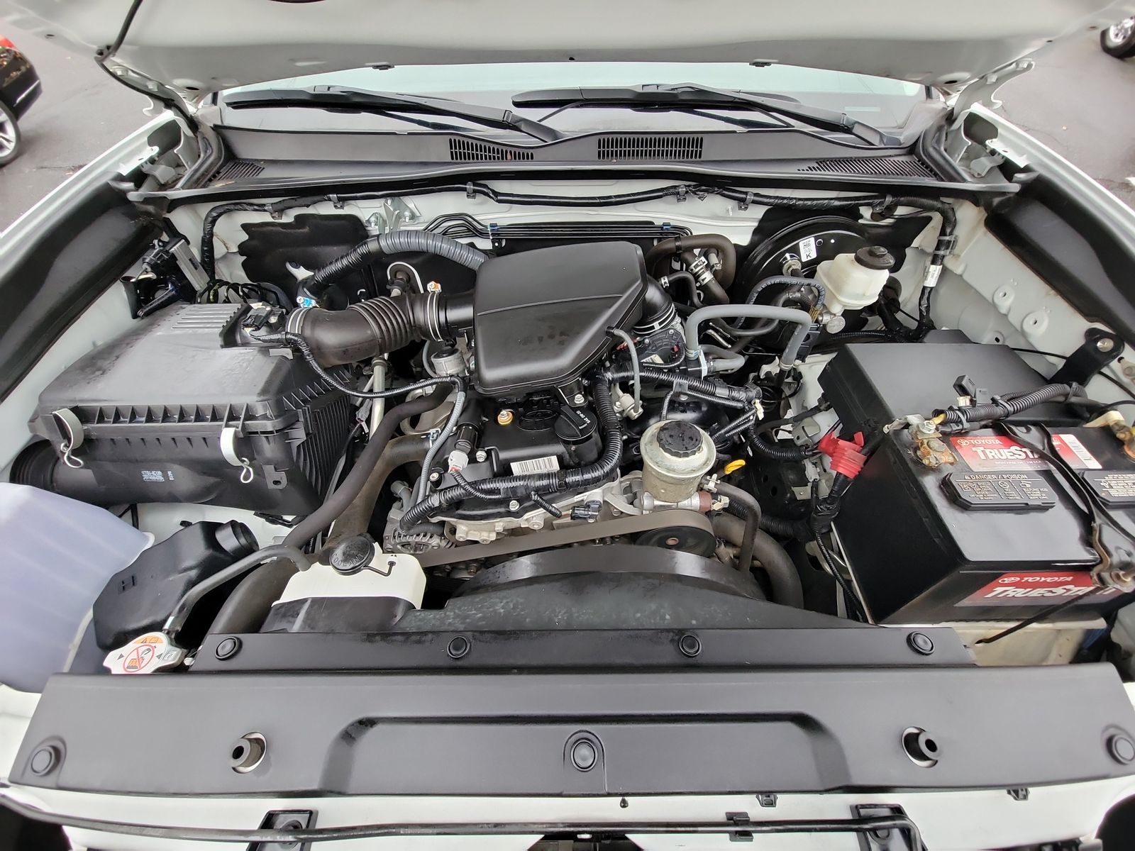 2019 Toyota Tacoma SR RWD