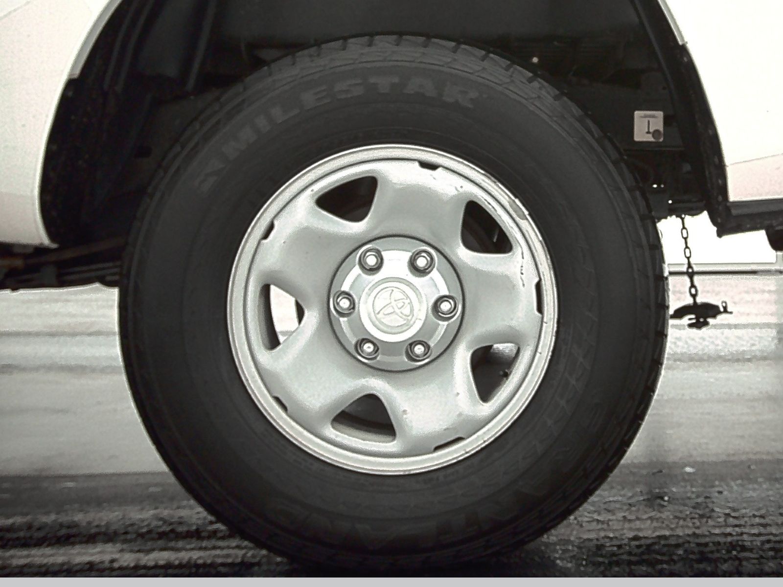 2019 Toyota Tacoma SR RWD