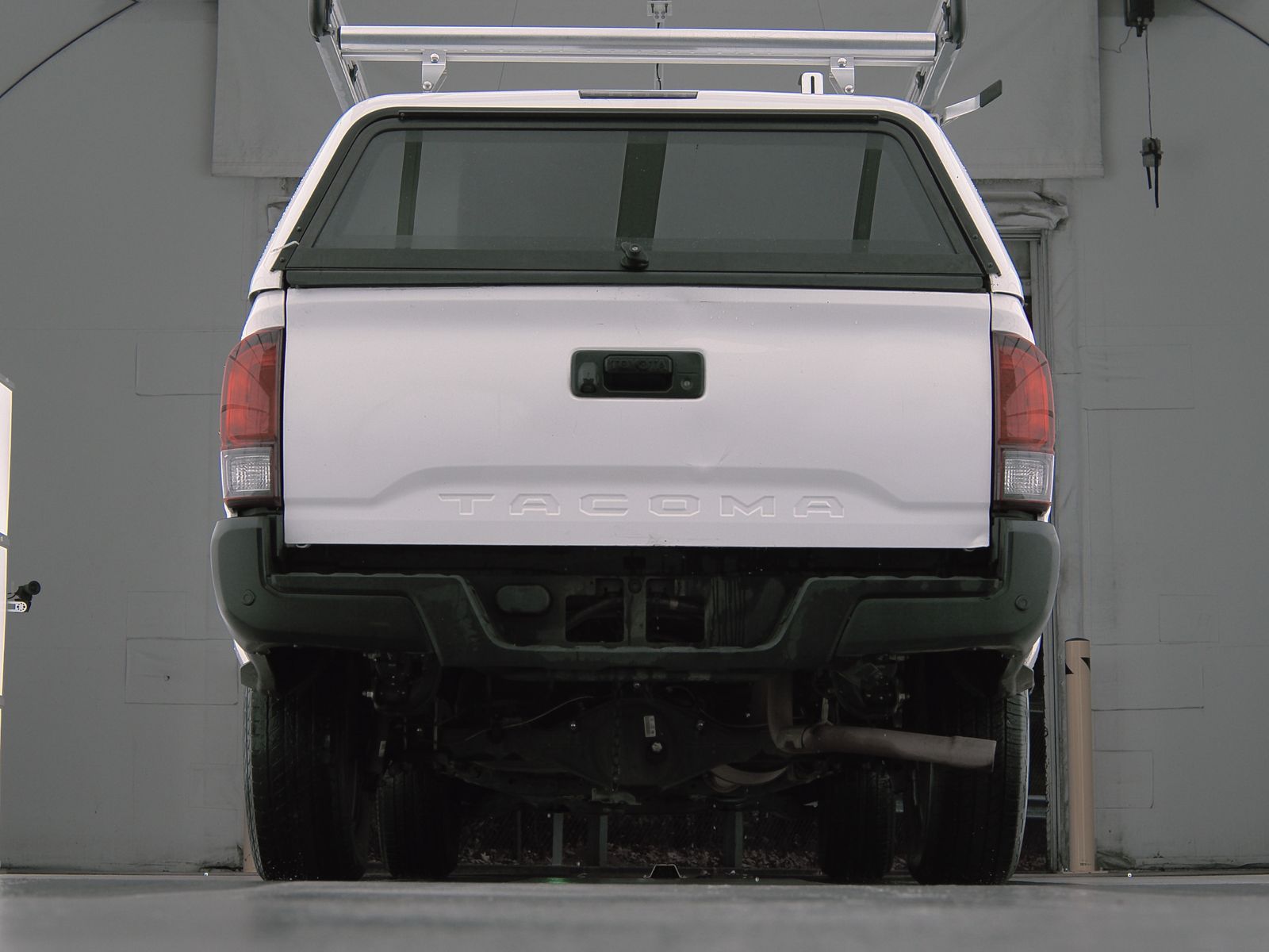 2019 Toyota Tacoma SR RWD