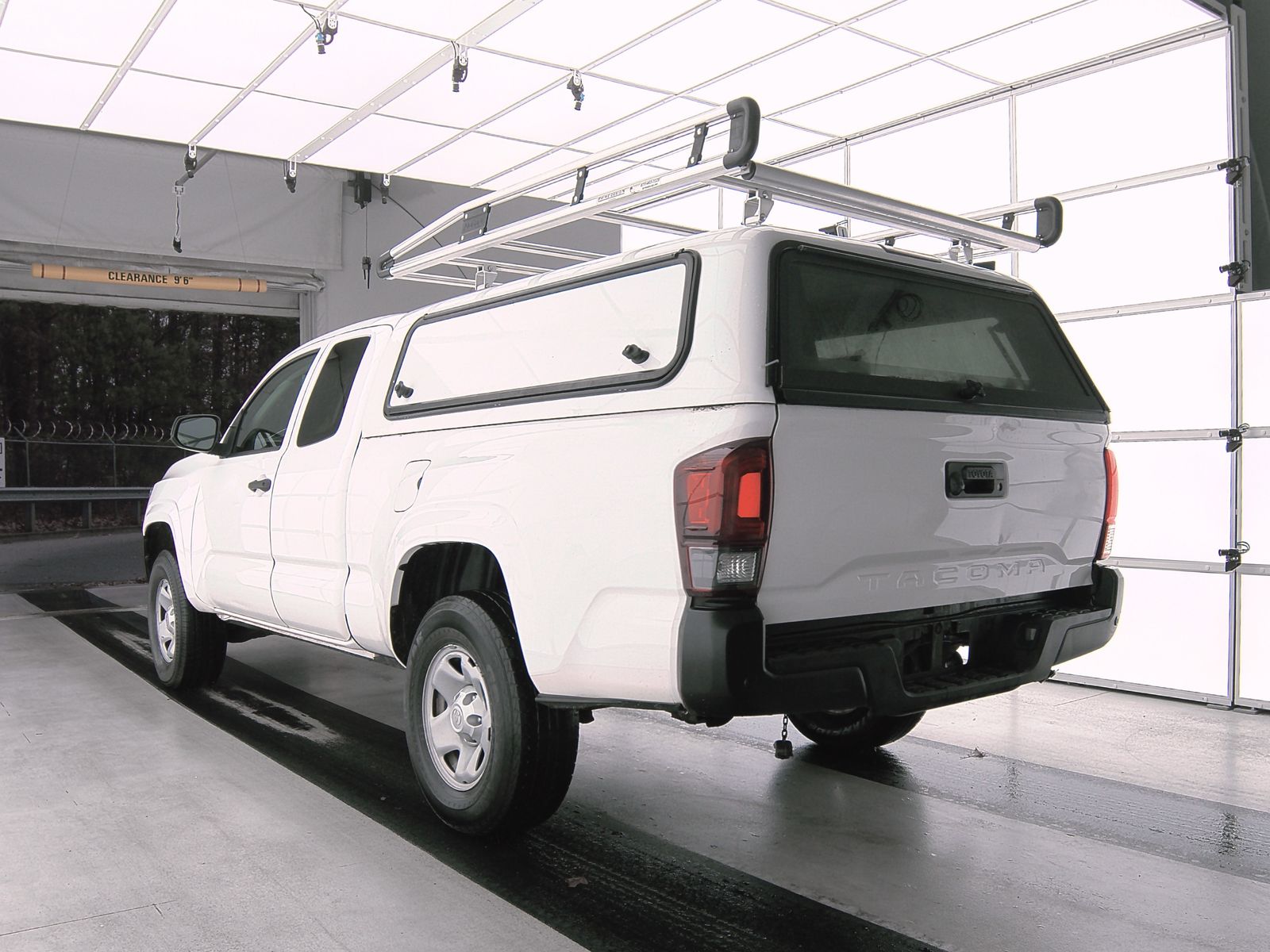 2019 Toyota Tacoma SR RWD