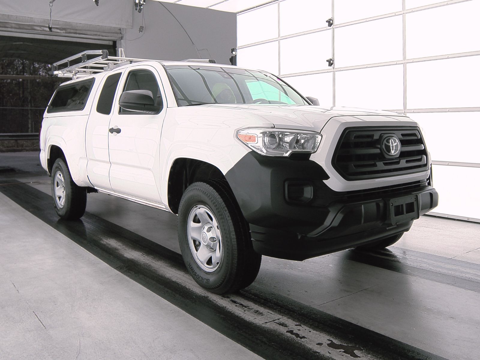 2019 Toyota Tacoma SR RWD