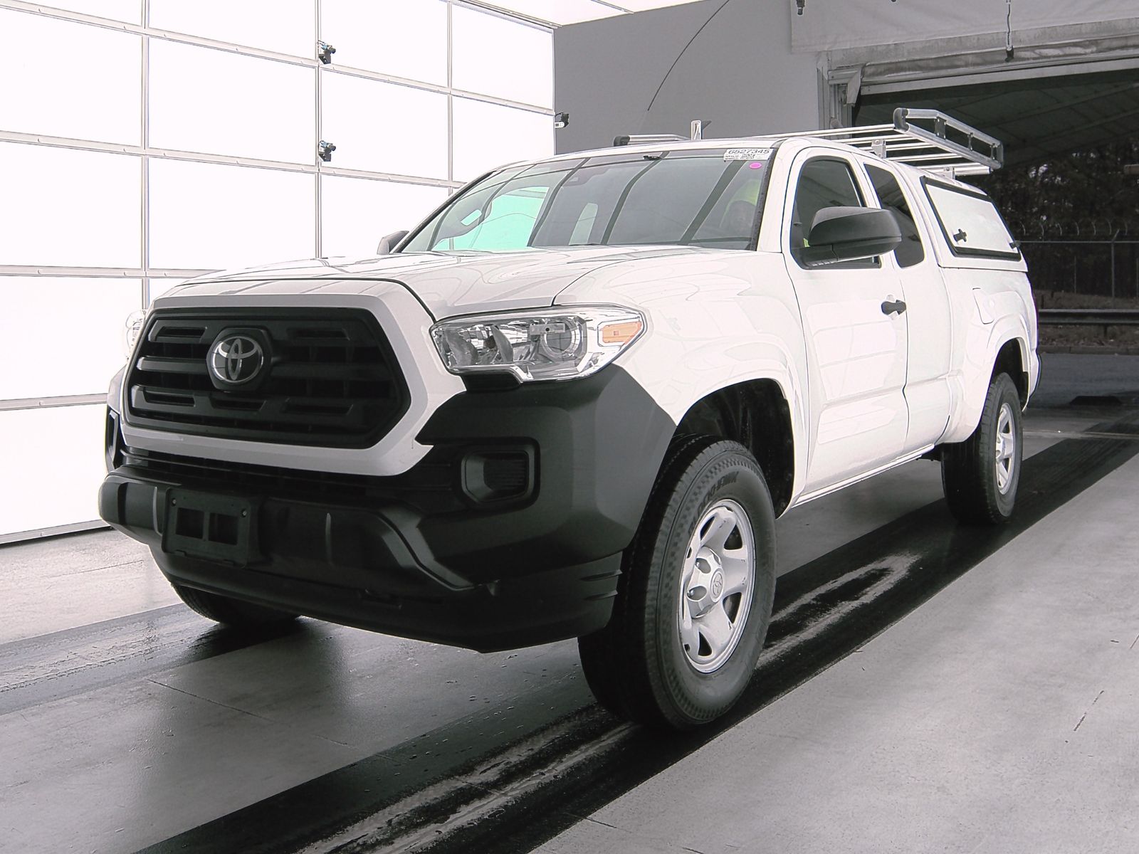 2019 Toyota Tacoma SR RWD