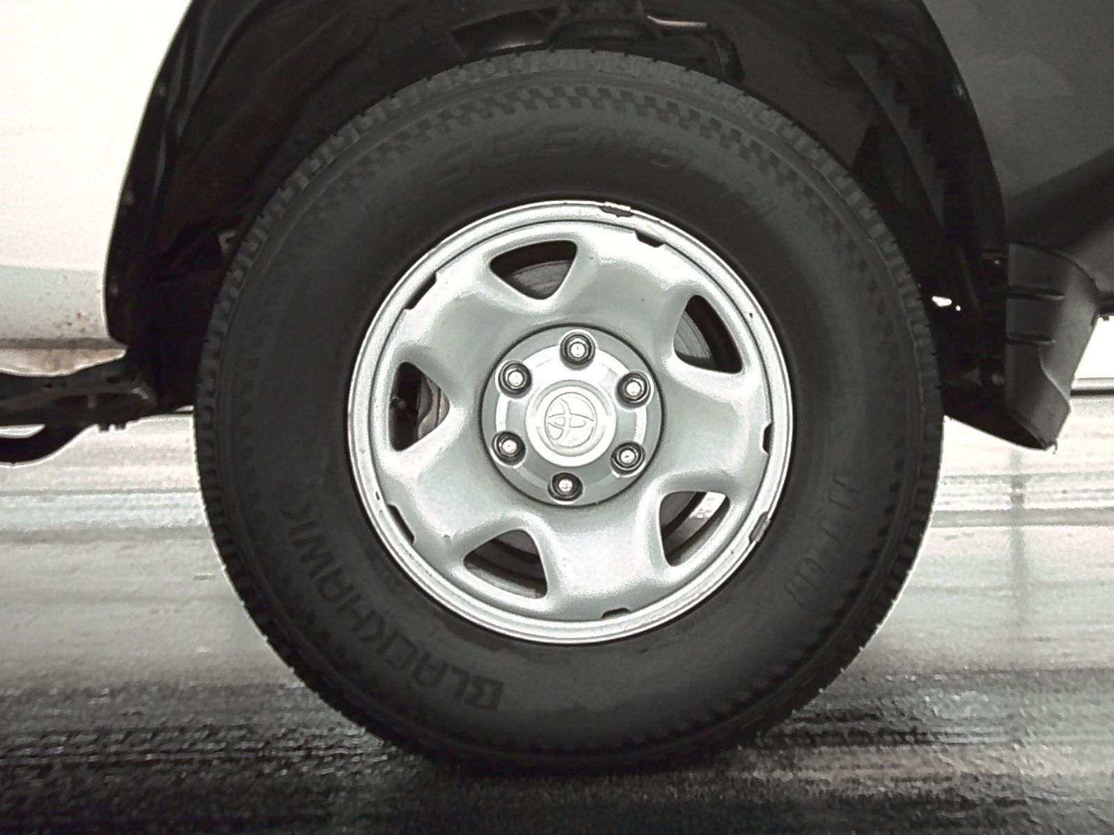 2019 Toyota Tacoma SR RWD