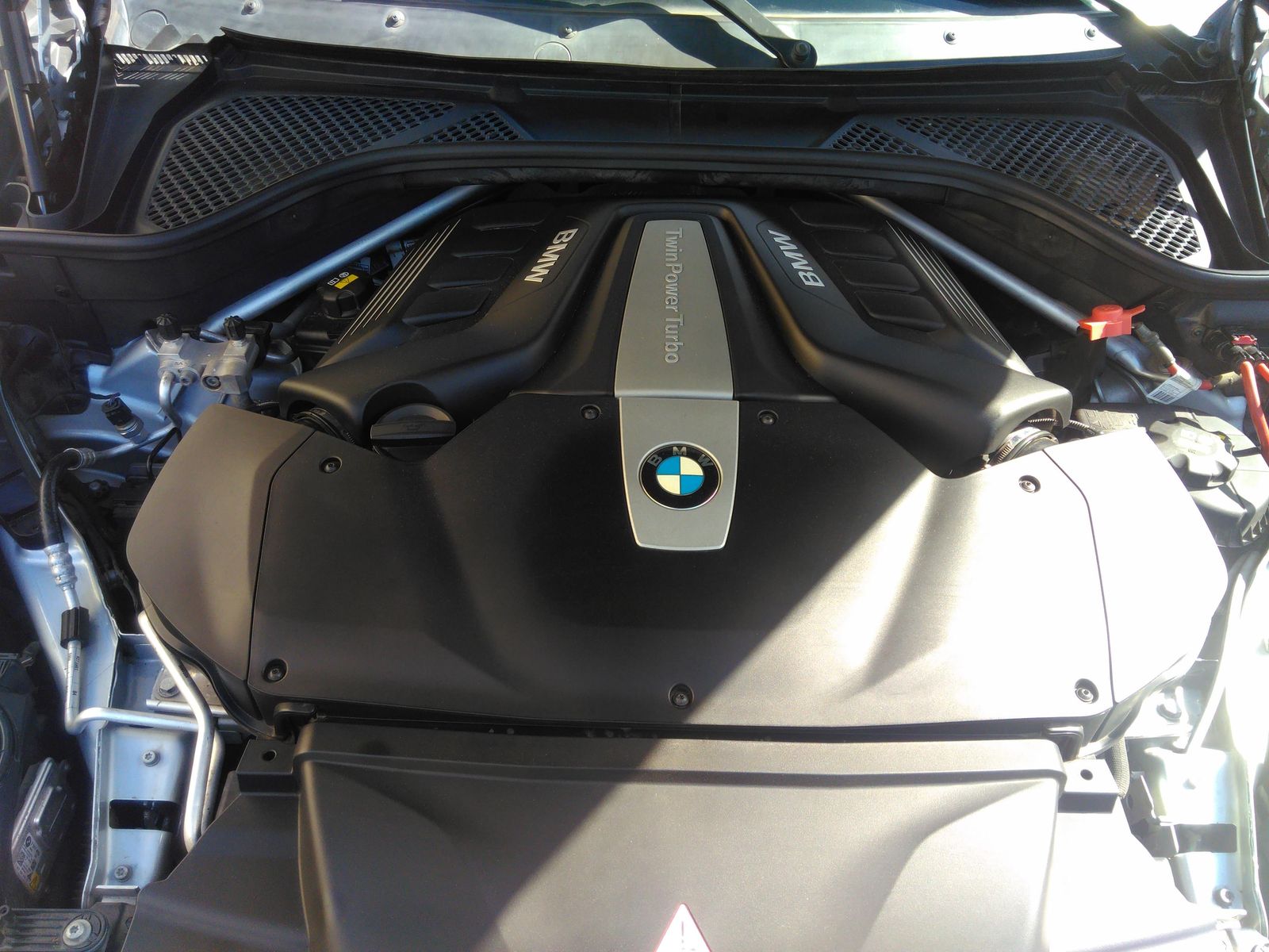 2016 BMW X5 xDrive50i M SPORT LINE AWD