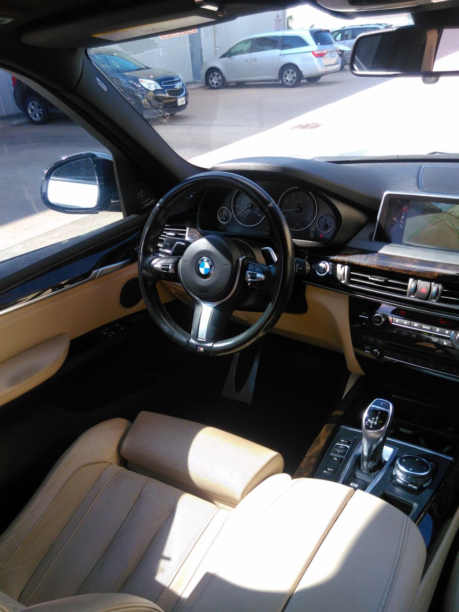 2016 BMW X5 xDrive50i M SPORT LINE AWD