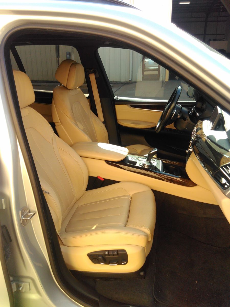 2016 BMW X5 xDrive50i M SPORT LINE AWD