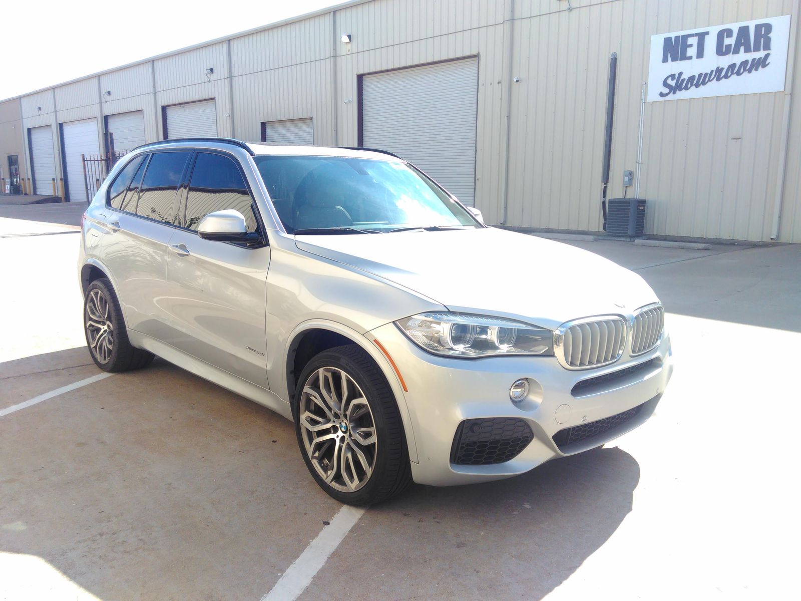 2016 BMW X5 xDrive50i M SPORT LINE AWD