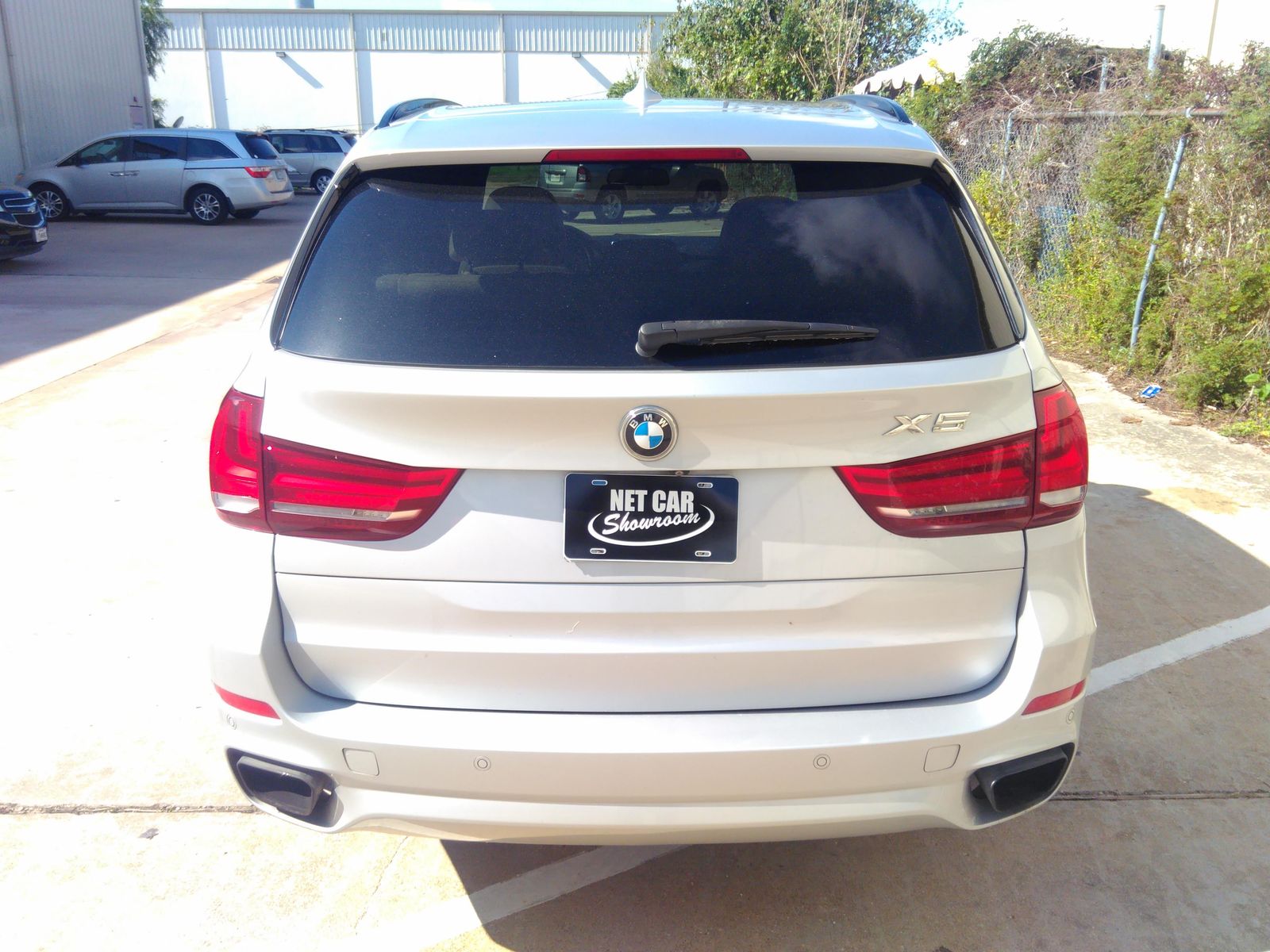 2016 BMW X5 xDrive50i M SPORT LINE AWD