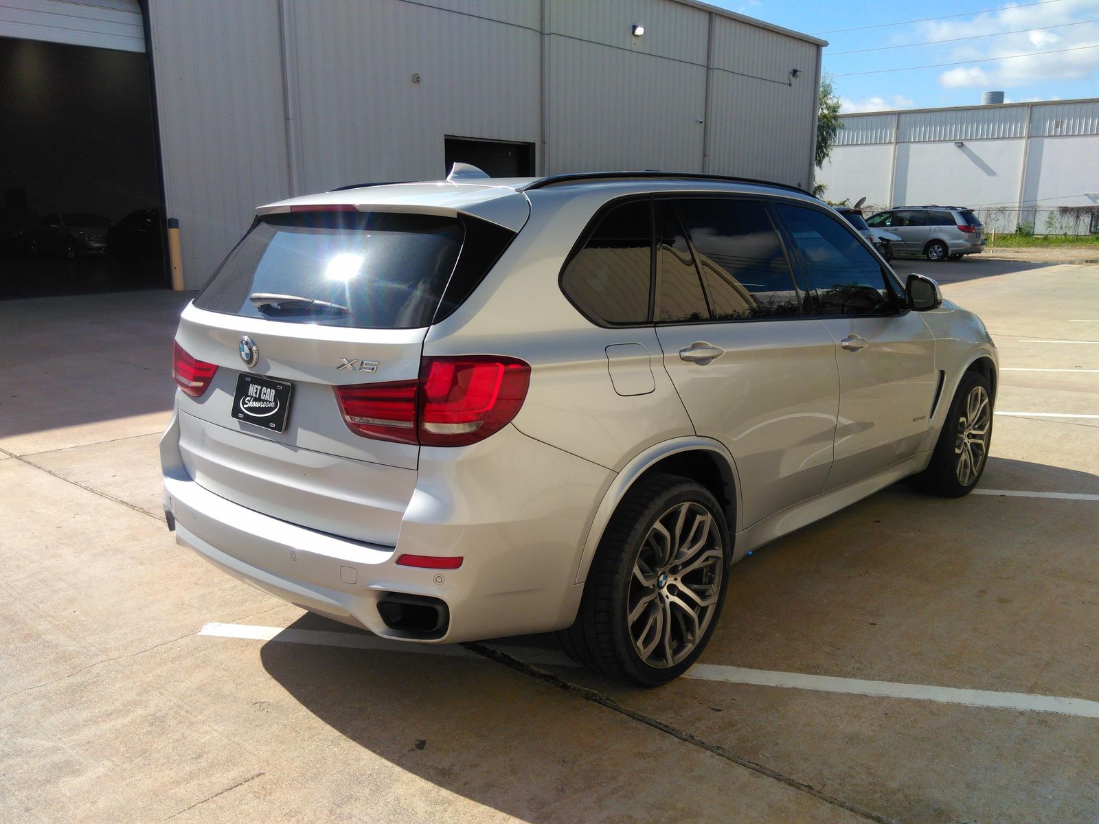 2016 BMW X5 xDrive50i M SPORT LINE AWD