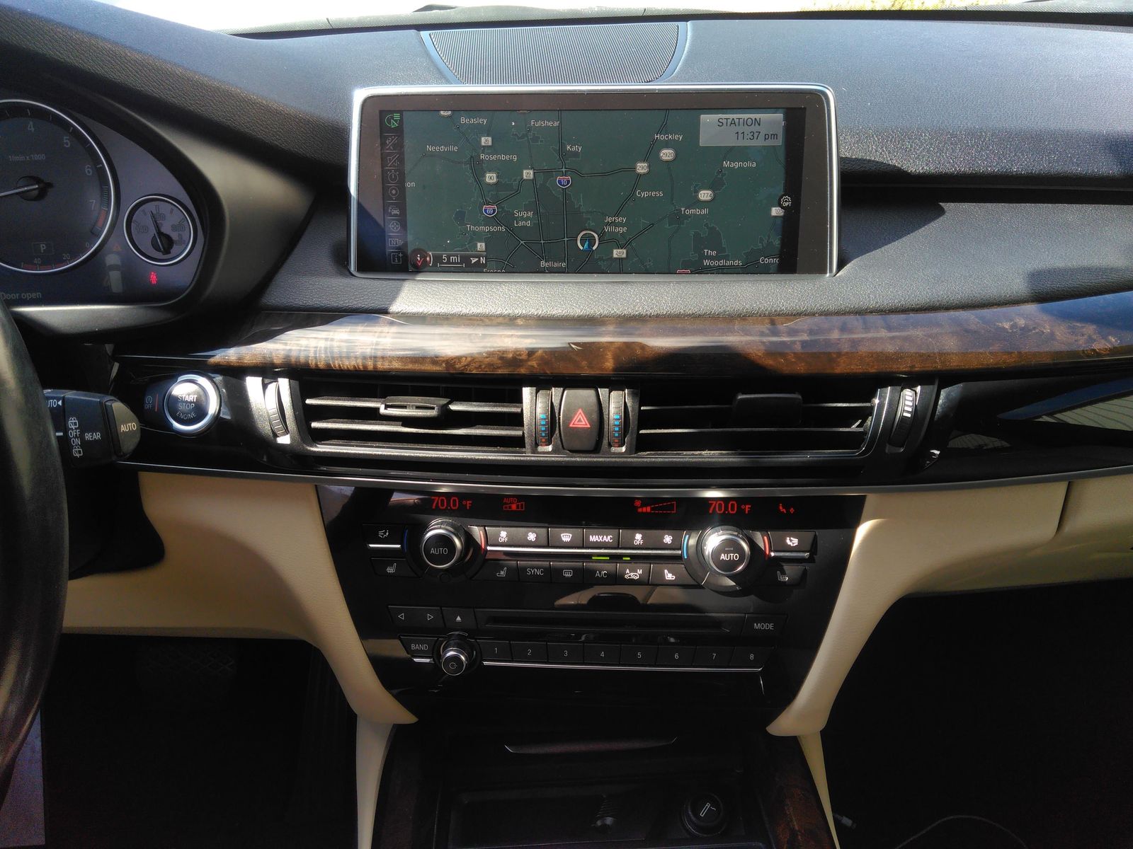 2016 BMW X5 xDrive50i M SPORT LINE AWD