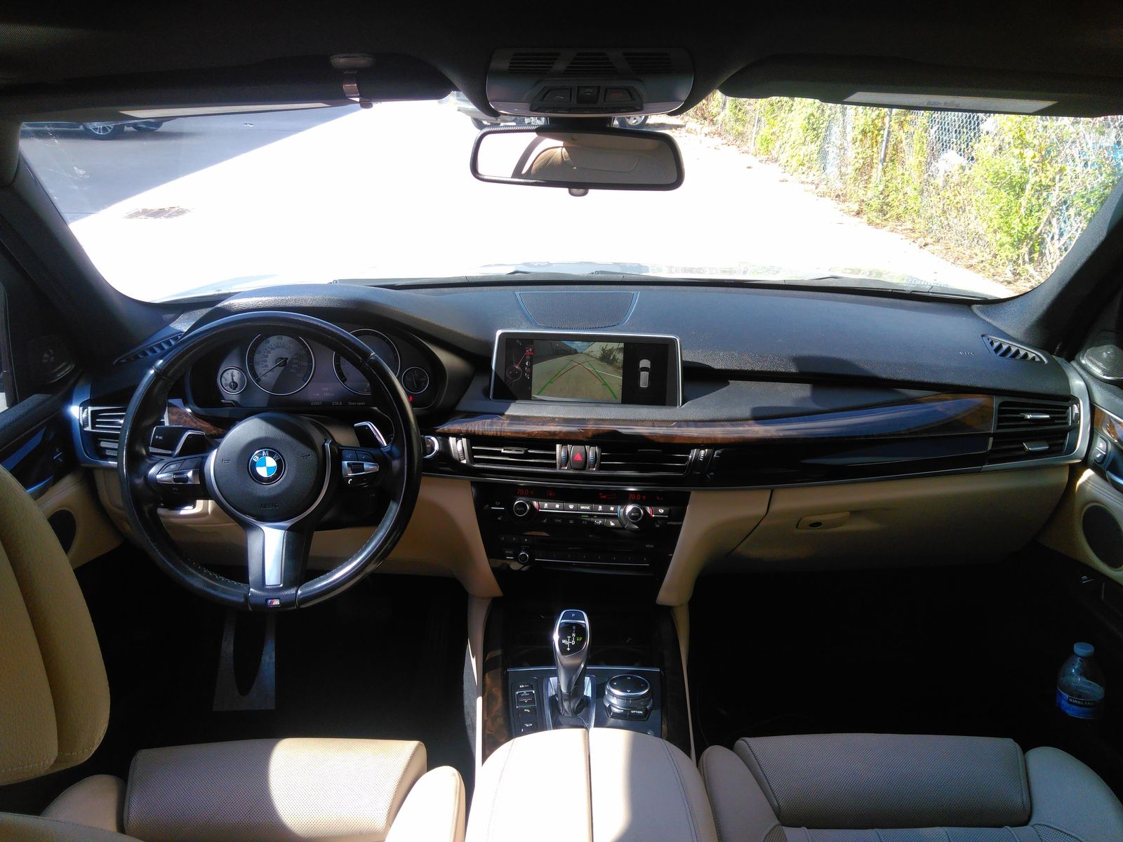 2016 BMW X5 xDrive50i M SPORT LINE AWD