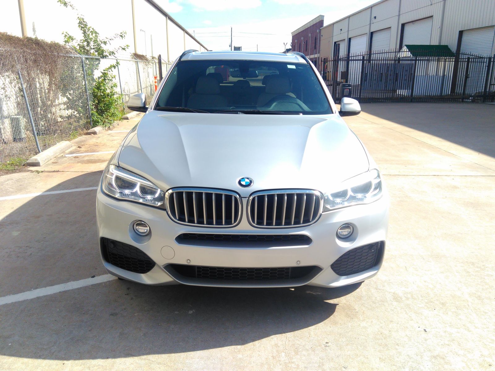 2016 BMW X5 xDrive50i M SPORT LINE AWD