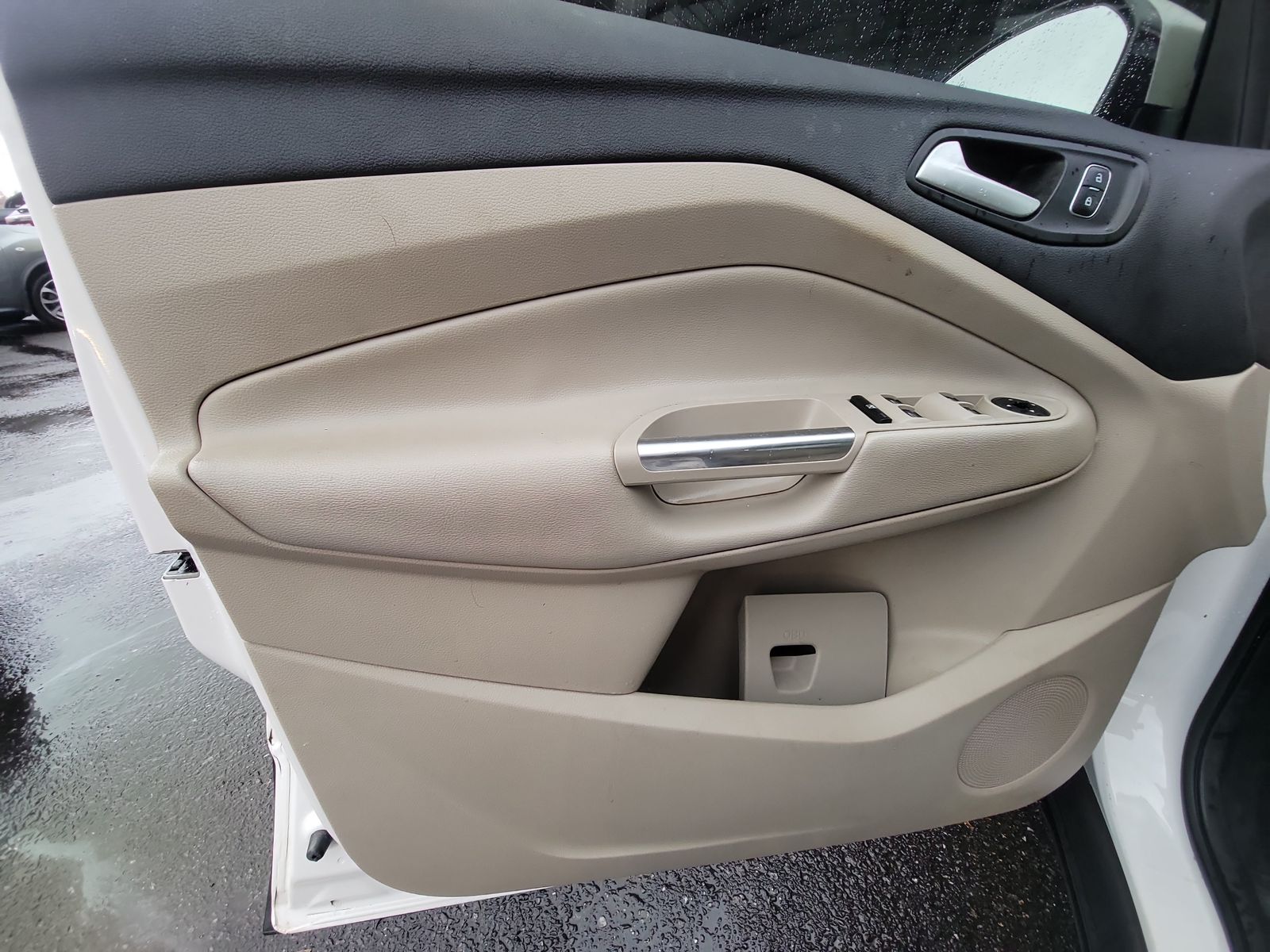 2018 Ford Escape SEL FWD