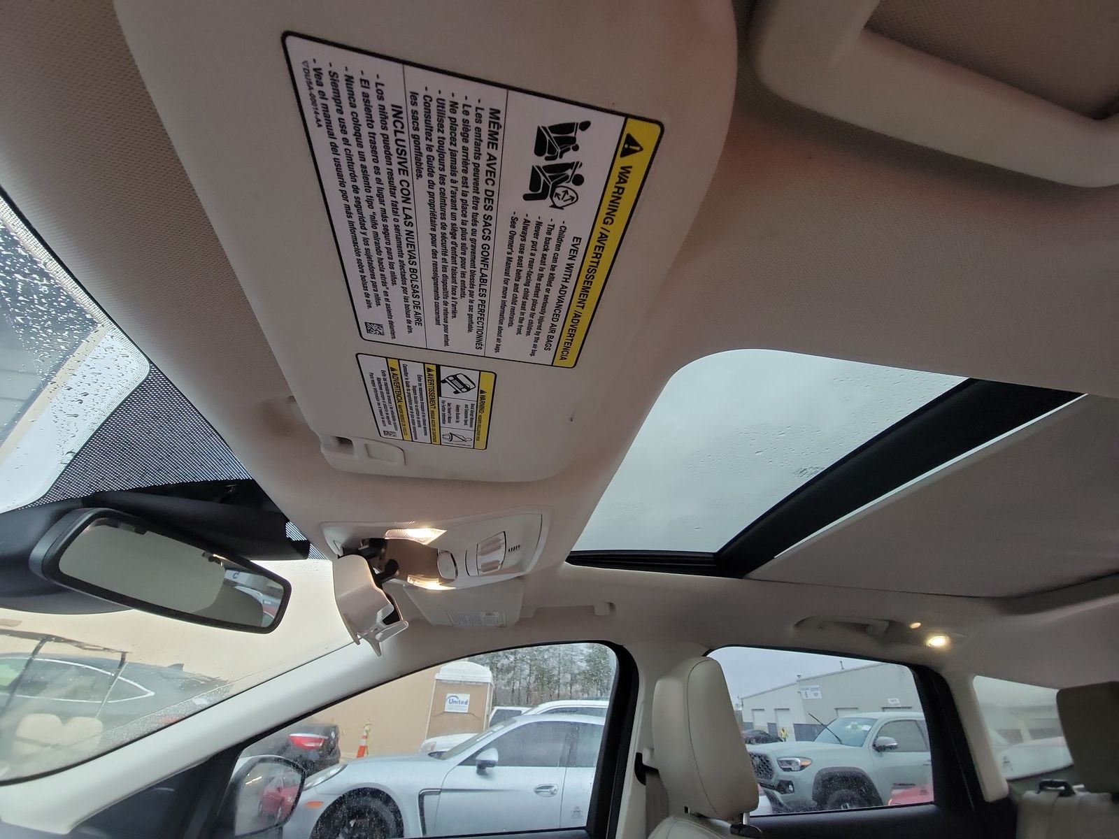 2018 Ford Escape SEL FWD