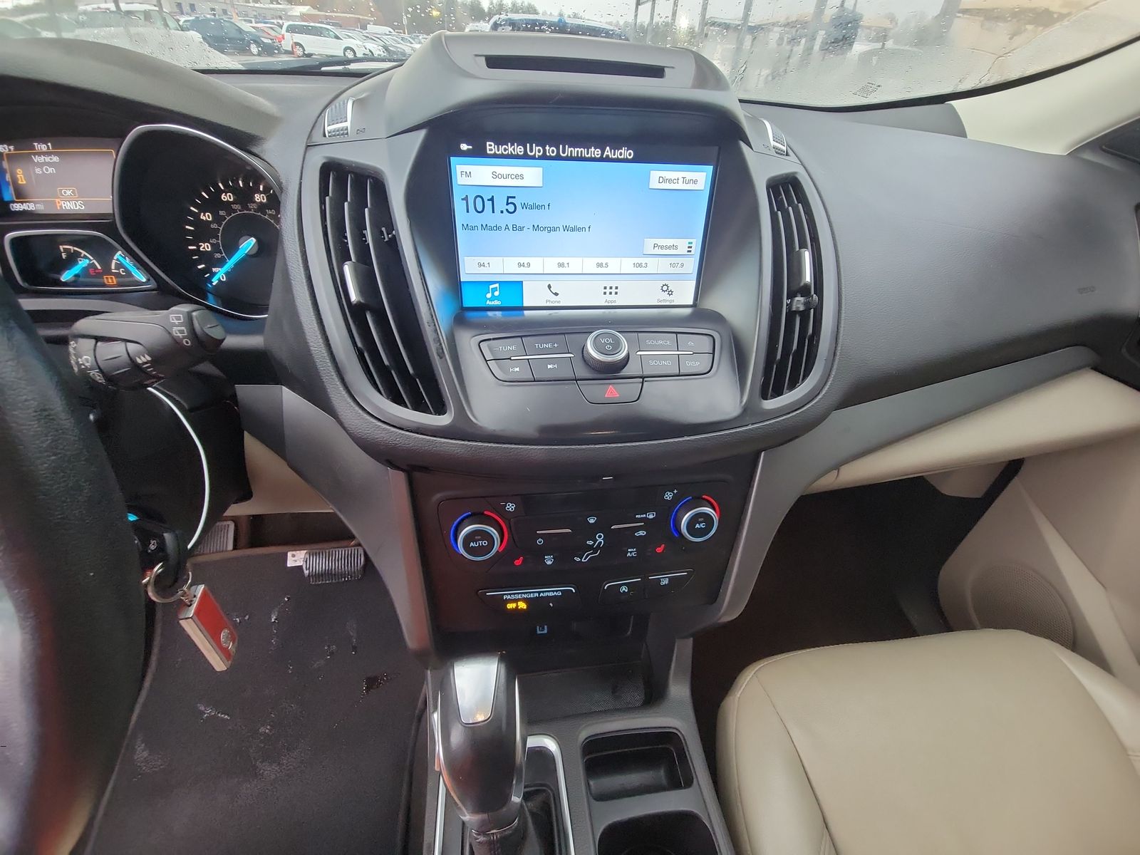 2018 Ford Escape SEL FWD