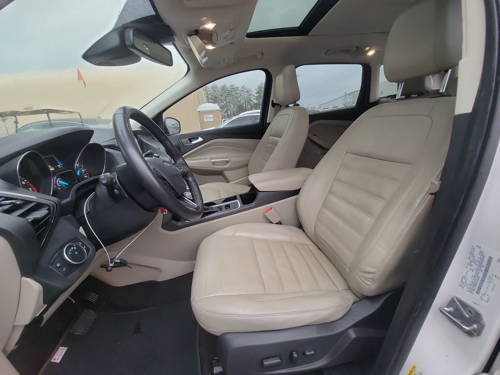 2018 Ford Escape SEL FWD