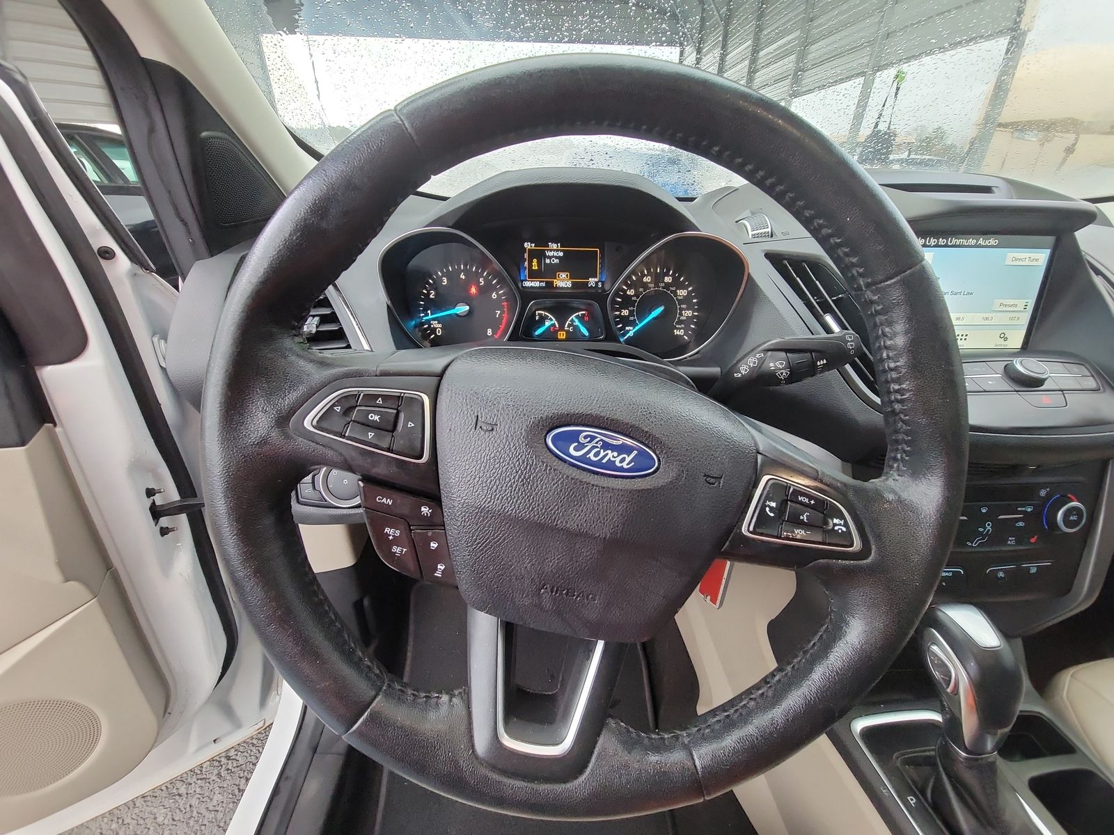 2018 Ford Escape SEL FWD