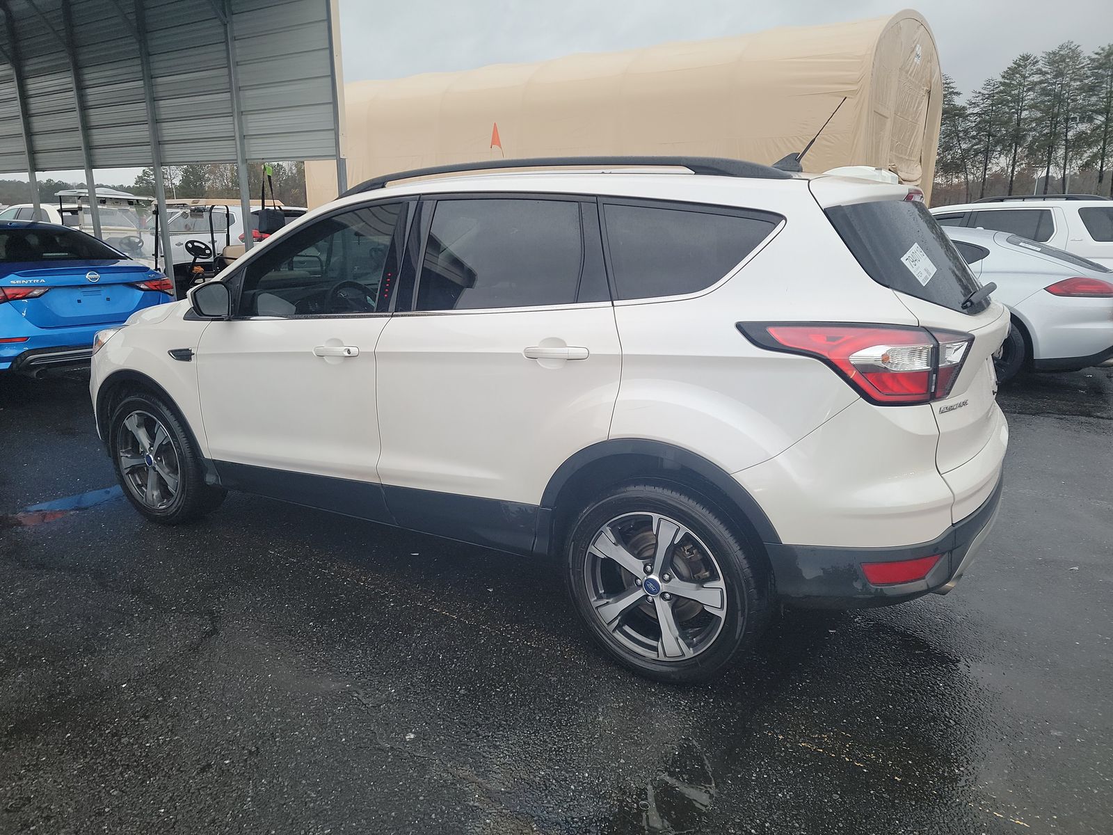 2018 Ford Escape SEL FWD