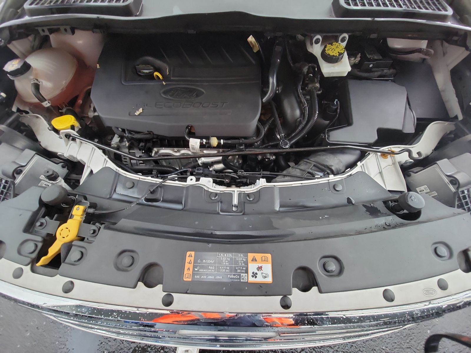 2018 Ford Escape SEL FWD