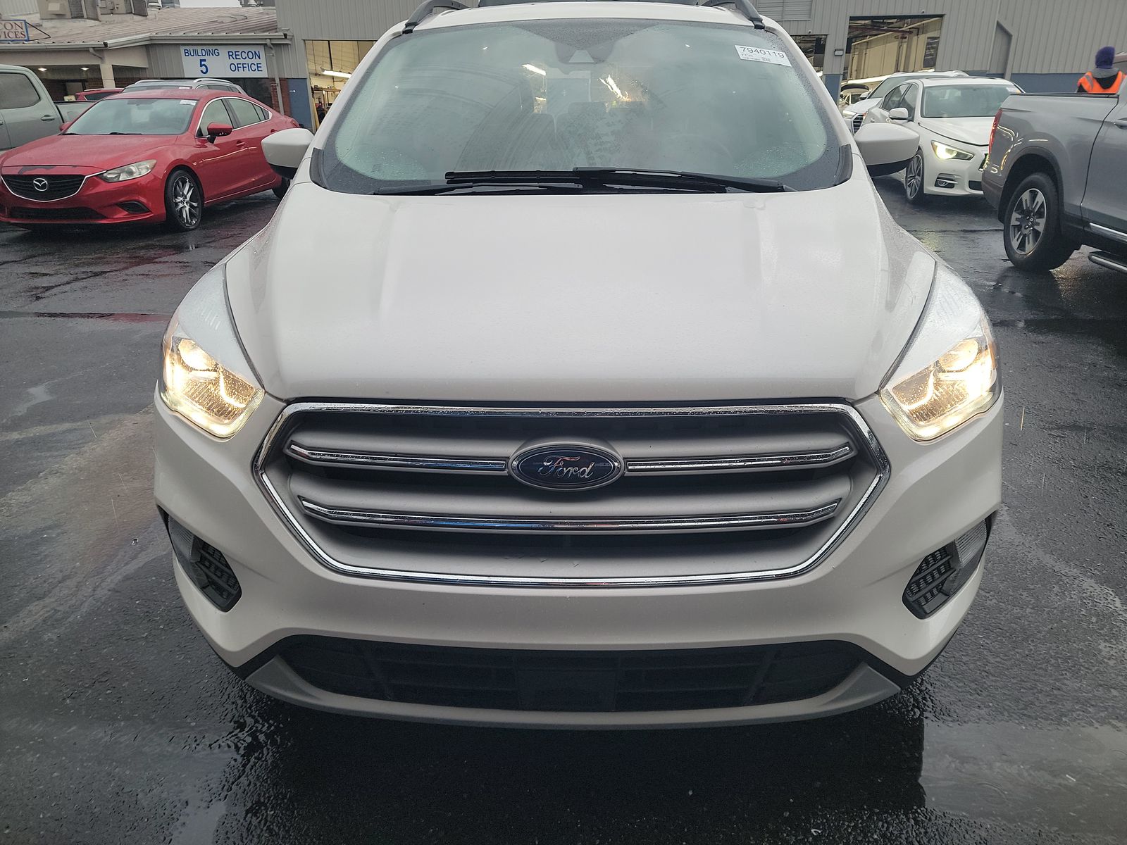 2018 Ford Escape SEL FWD