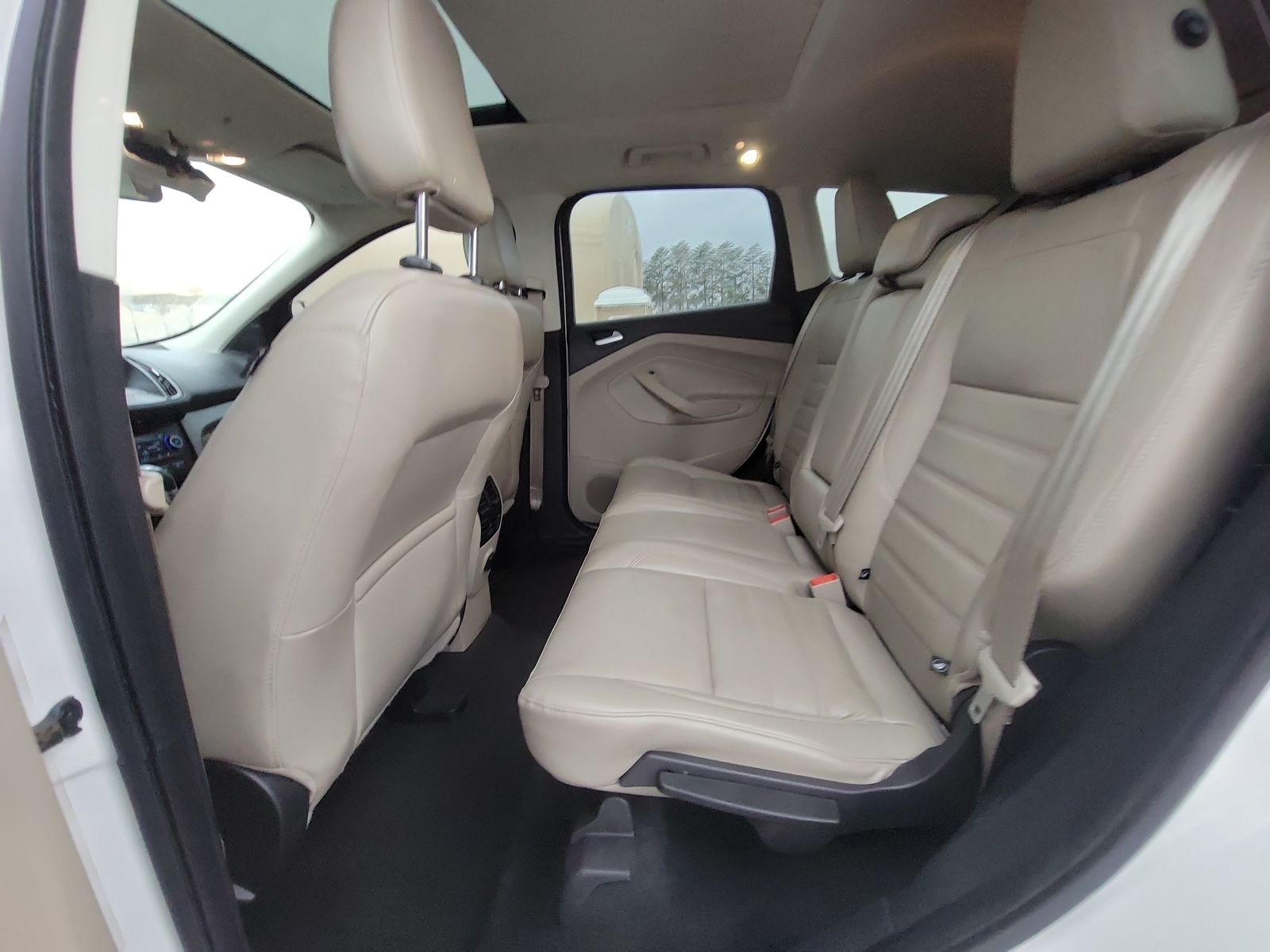 2018 Ford Escape SEL FWD